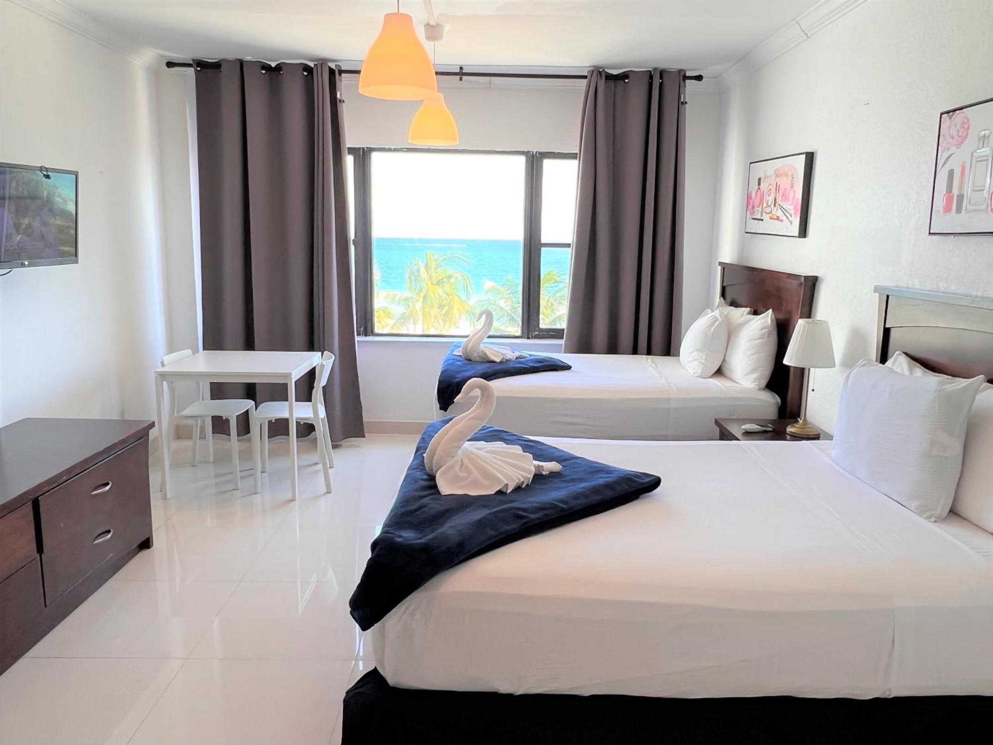 Ocean Front Units At Miami Apartment Miami Beach
