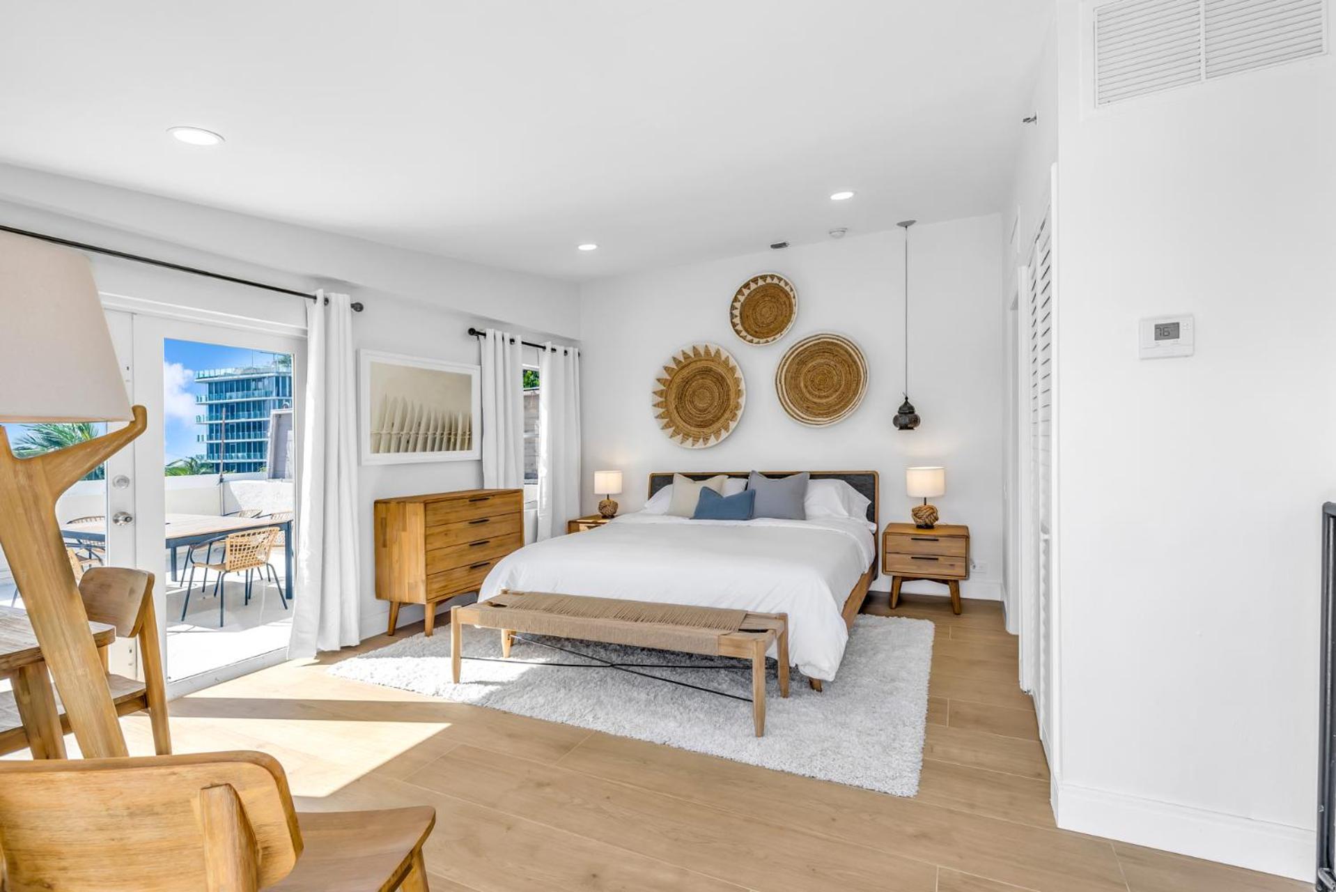 Gorgeous Coastal Ph With Large Private Terrace Apartment Miami Beach