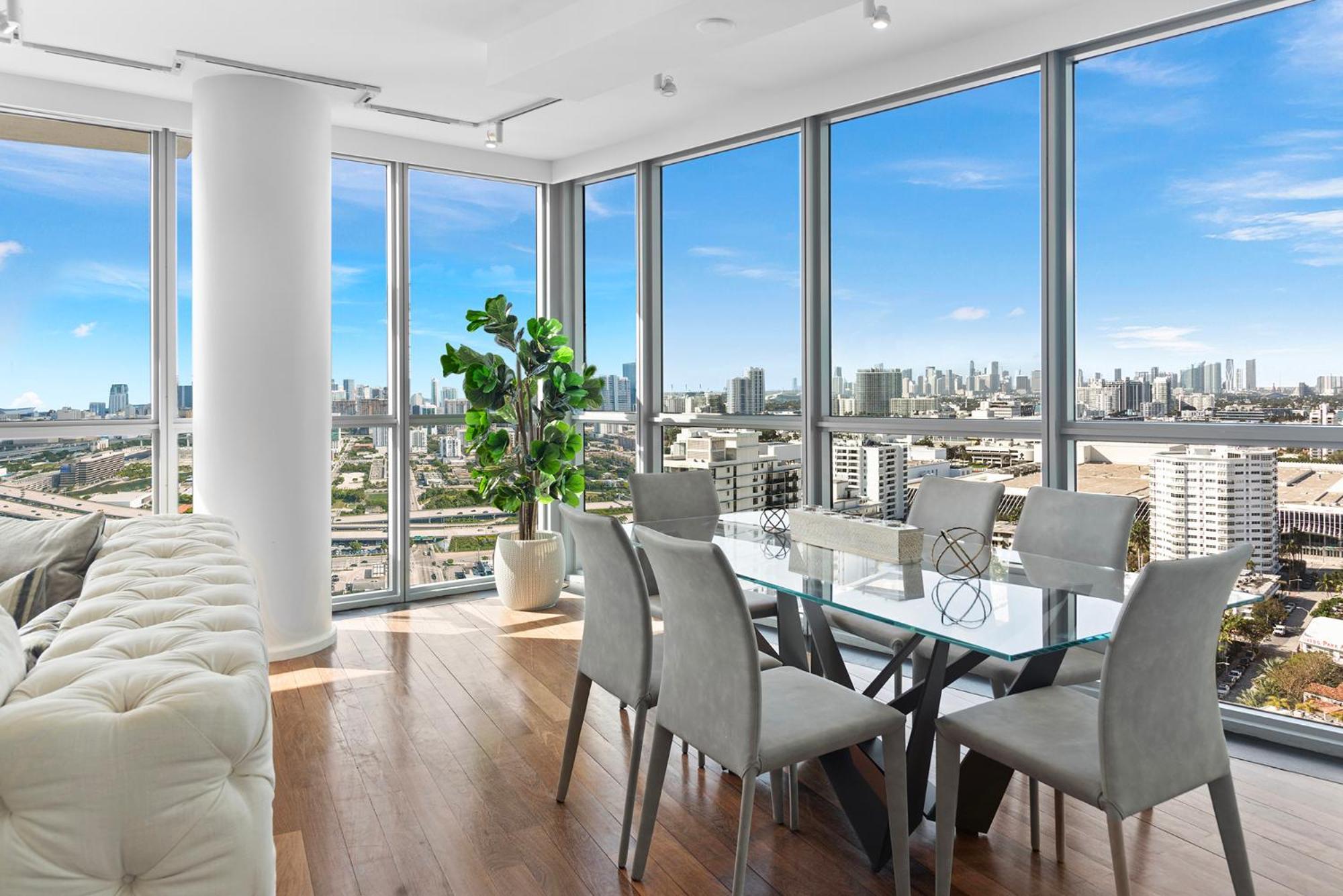 The Setai 5 Stars Hotel-residence Miami Oceanview 2 Bedroom Unique 5*