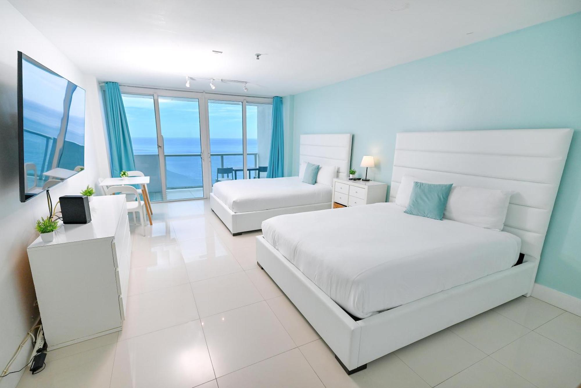 Seastays-miami Beach Apartment Miami Beach
