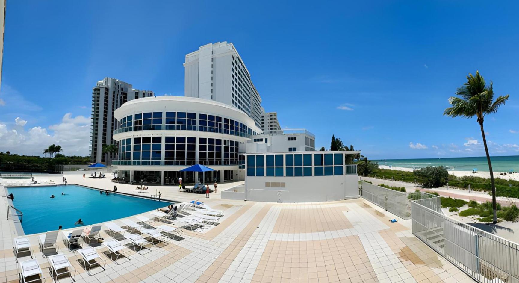 Seastays-miami Beach Apartment