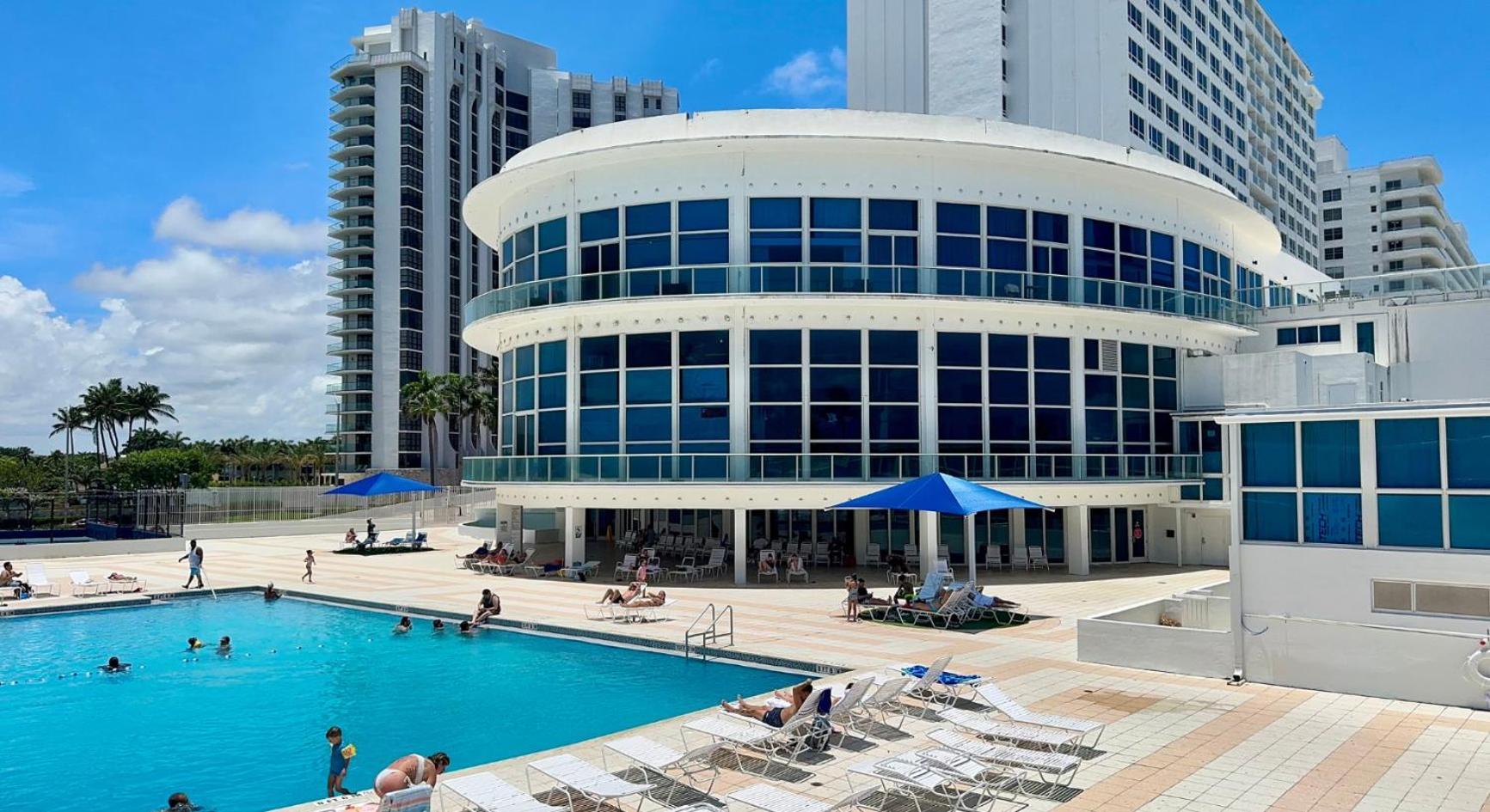 Apartment Seastays-miami Beach