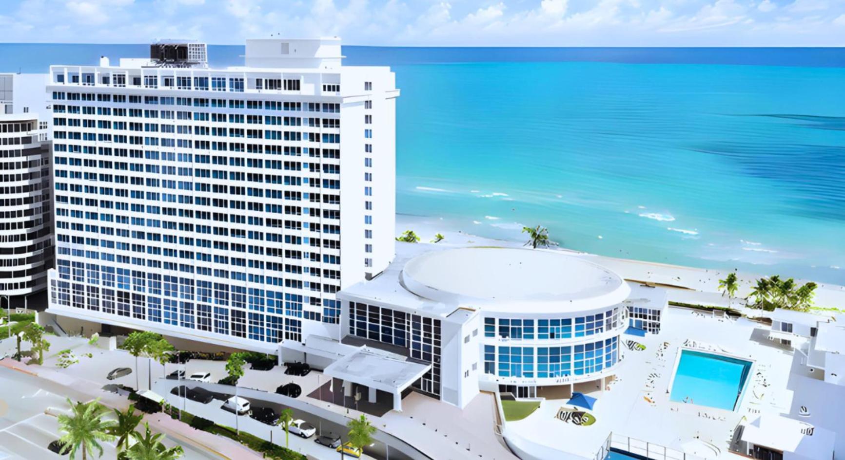 Seastays-miami Beach Apartment *