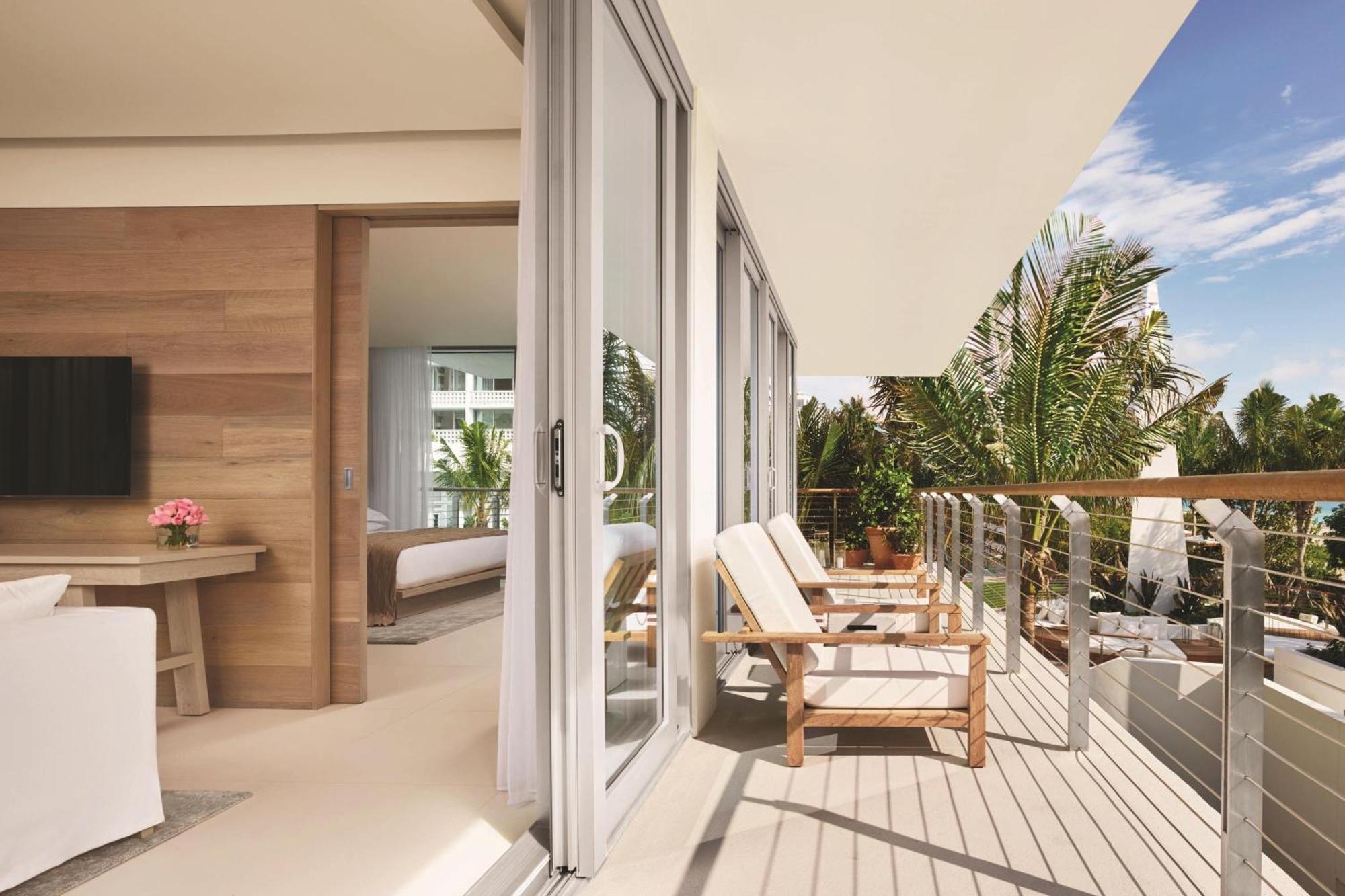 Hotel The Miami Edition