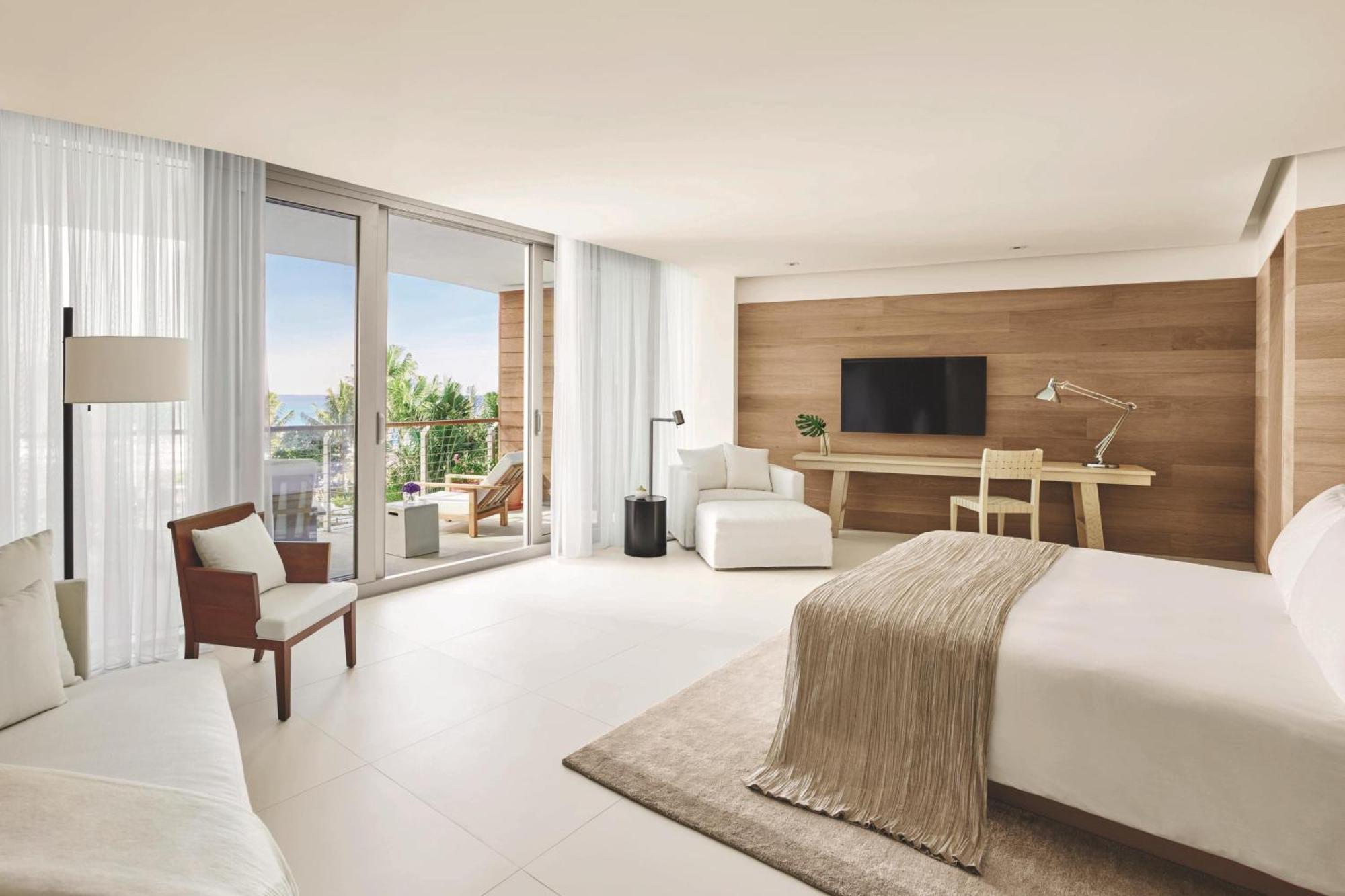 Hotel The Miami Edition 5*
