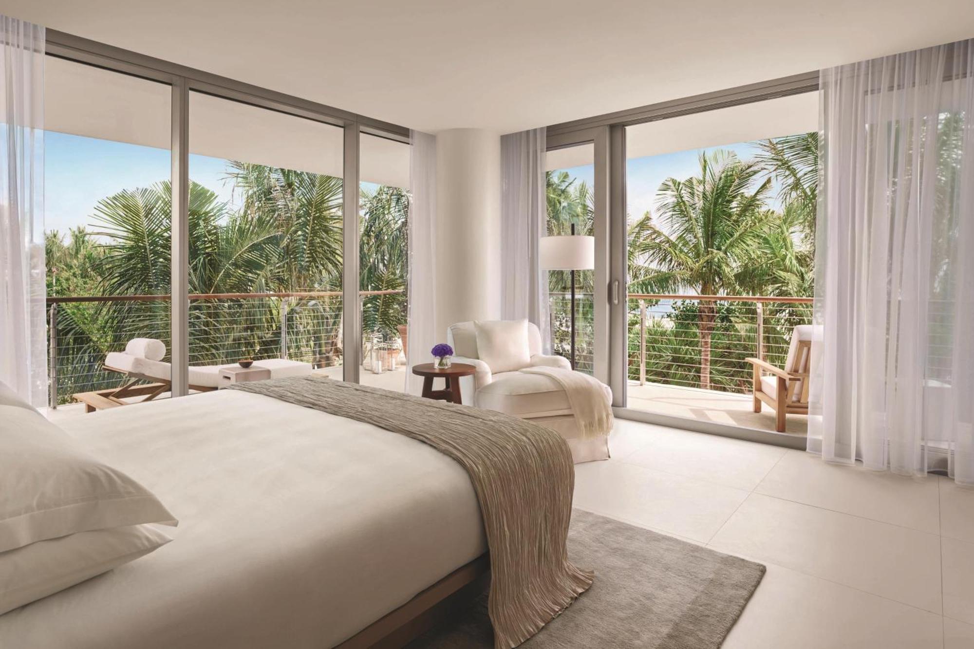The Miami Edition Hotel Miami Beach