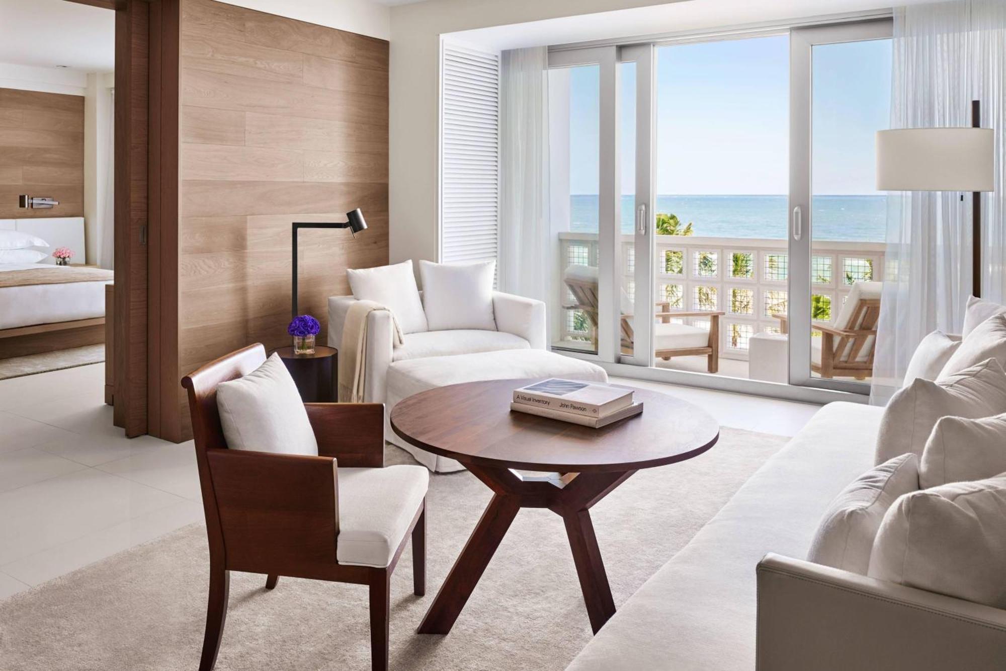 The Miami Edition 5* Miami Beach
