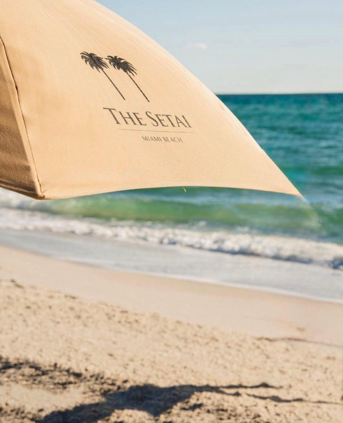 Aparthotel The Setai 5 Stars Hotel-residence Miami Oceanview 2 Bedroom Unique