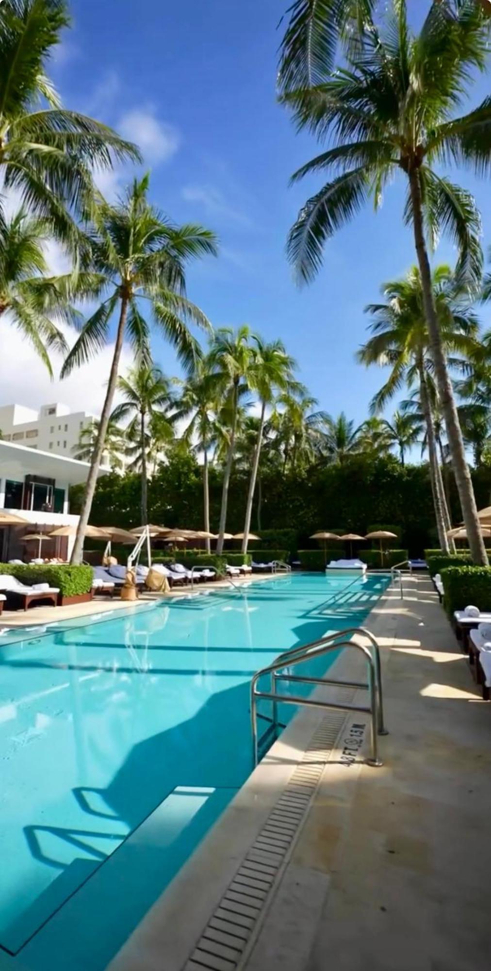 Aparthotel The Setai 5 Stars Hotel-residence Miami Oceanview 2 Bedroom Unique 5*