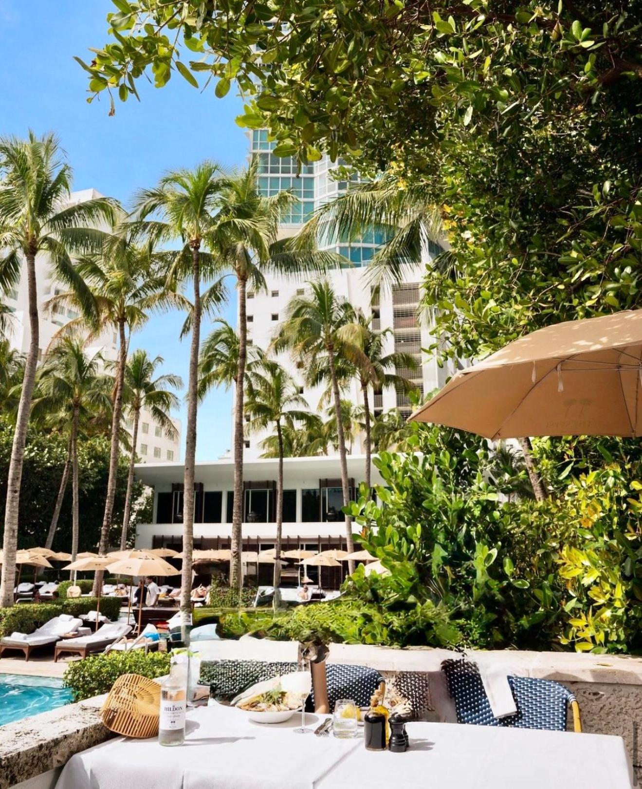 Aparthotel The Setai 5 Stars Hotel-residence Miami Oceanview 2 Bedroom Unique Miami Beach