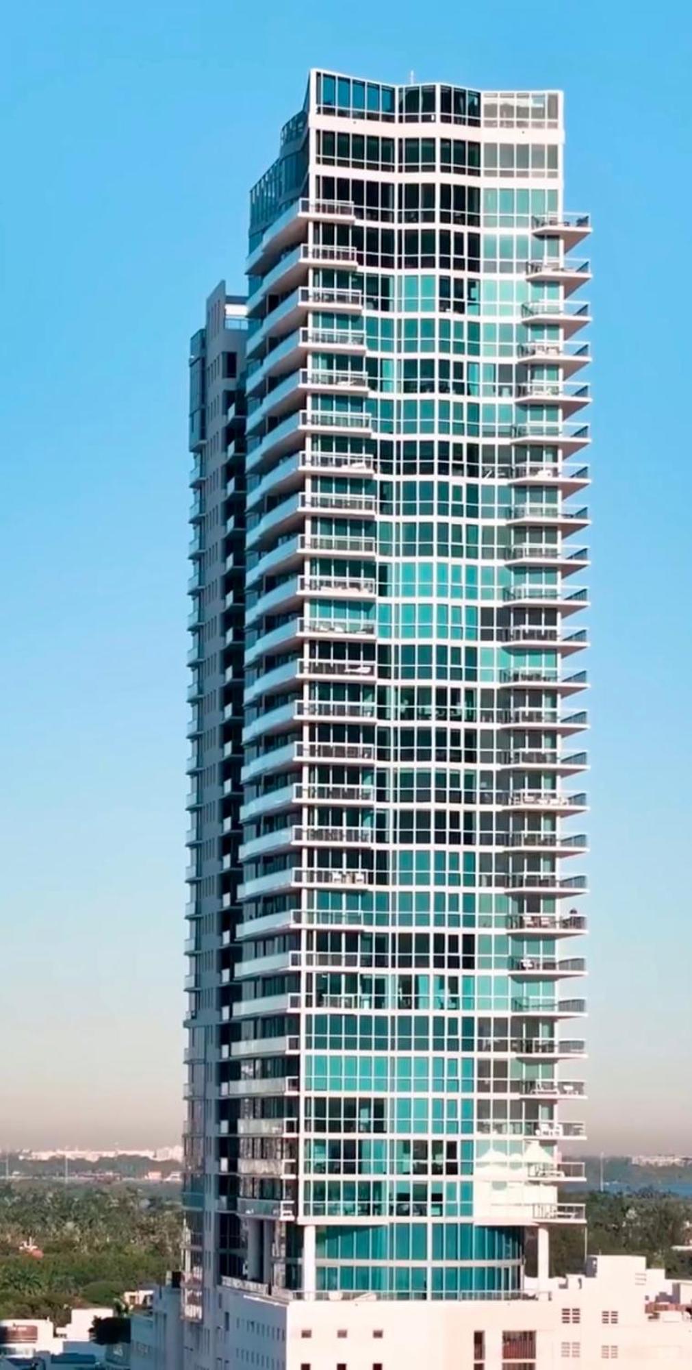 The Setai 5 Stars Hotel-residence Miami Oceanview 2 Bedroom Unique Aparthotel 5*