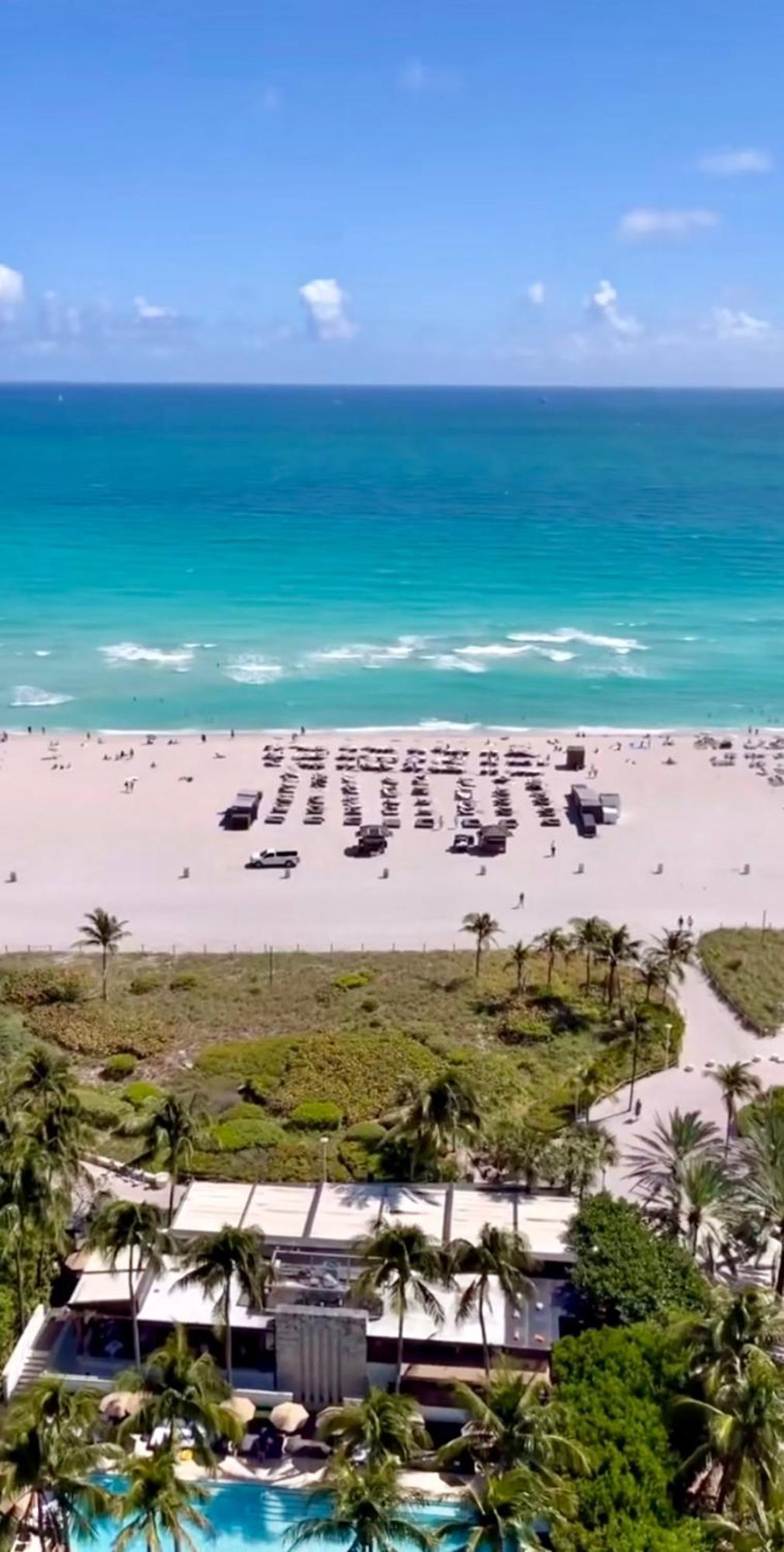 Aparthotel The Setai 5 Stars Hotel-residence Miami Oceanview 2 Bedroom Unique 5*