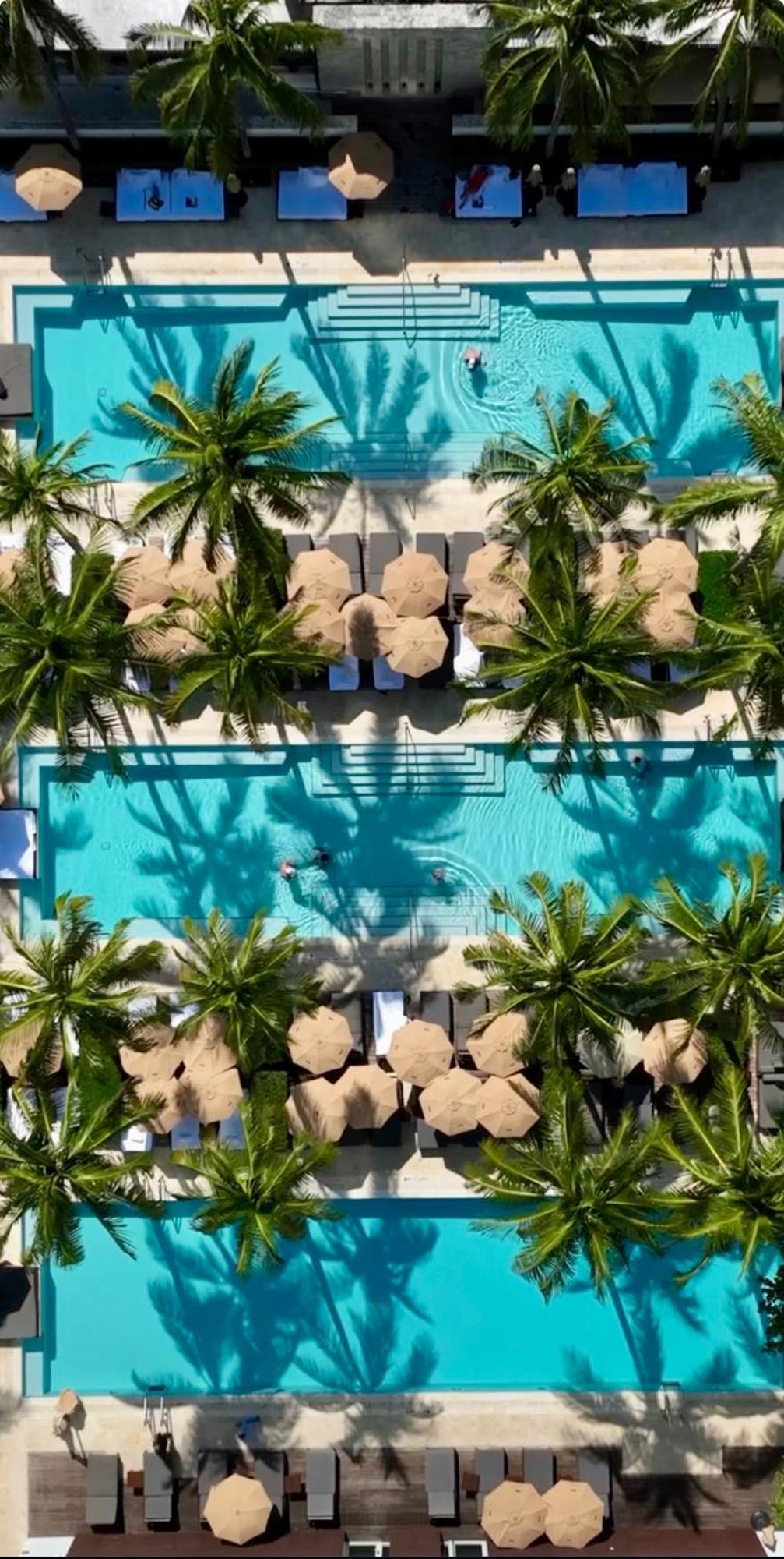 Aparthotel The Setai 5 Stars Hotel-residence Miami Oceanview 2 Bedroom Unique Miami Beach