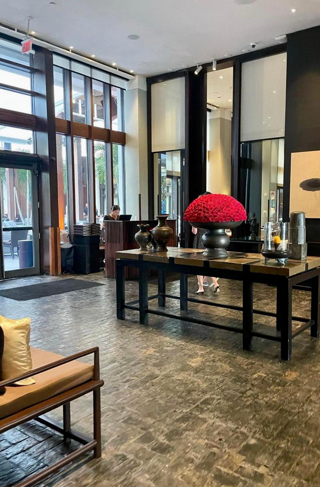 Aparthotel The Setai 5 Stars Hotel-residence Miami Oceanview 2 Bedroom Unique
