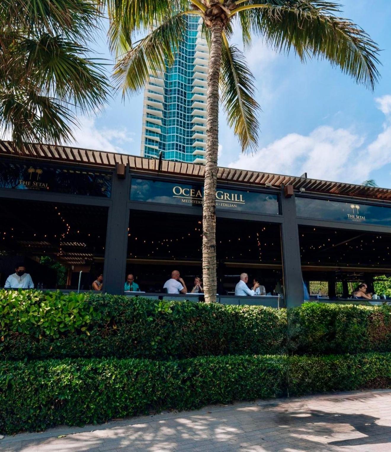 The Setai 5 Stars Hotel-residence Miami Oceanview 2 Bedroom Unique Miami Beach
