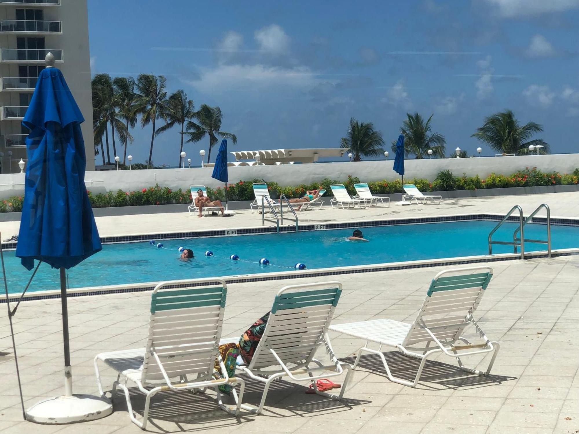 Luxury Ocean Front On Millionaires Row Apartment Miami Beach