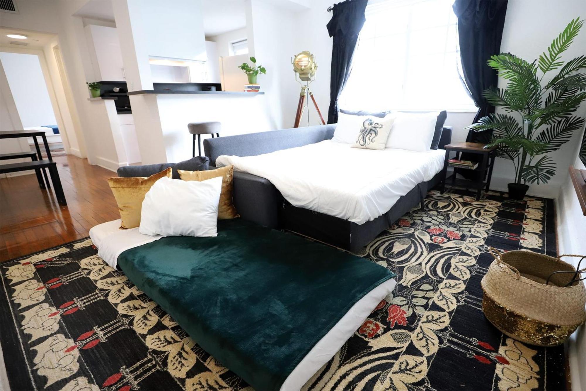 South Free Parking Family & Pet Friendly Walk To & Bay * Miami Beach