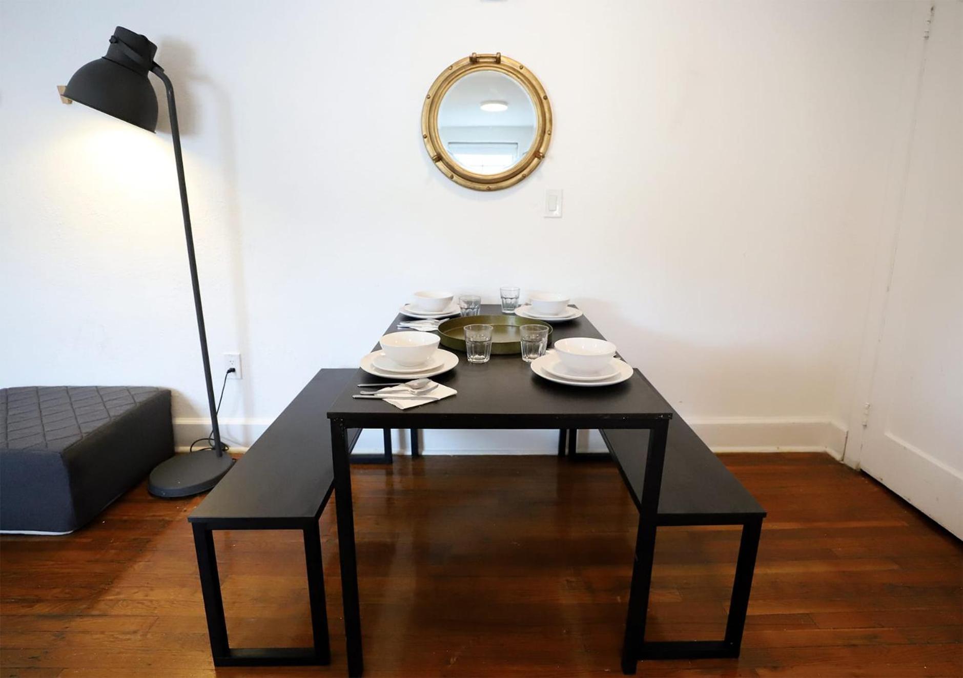 Apartment South Free Parking Family & Pet Friendly Walk To & Bay Miami Beach