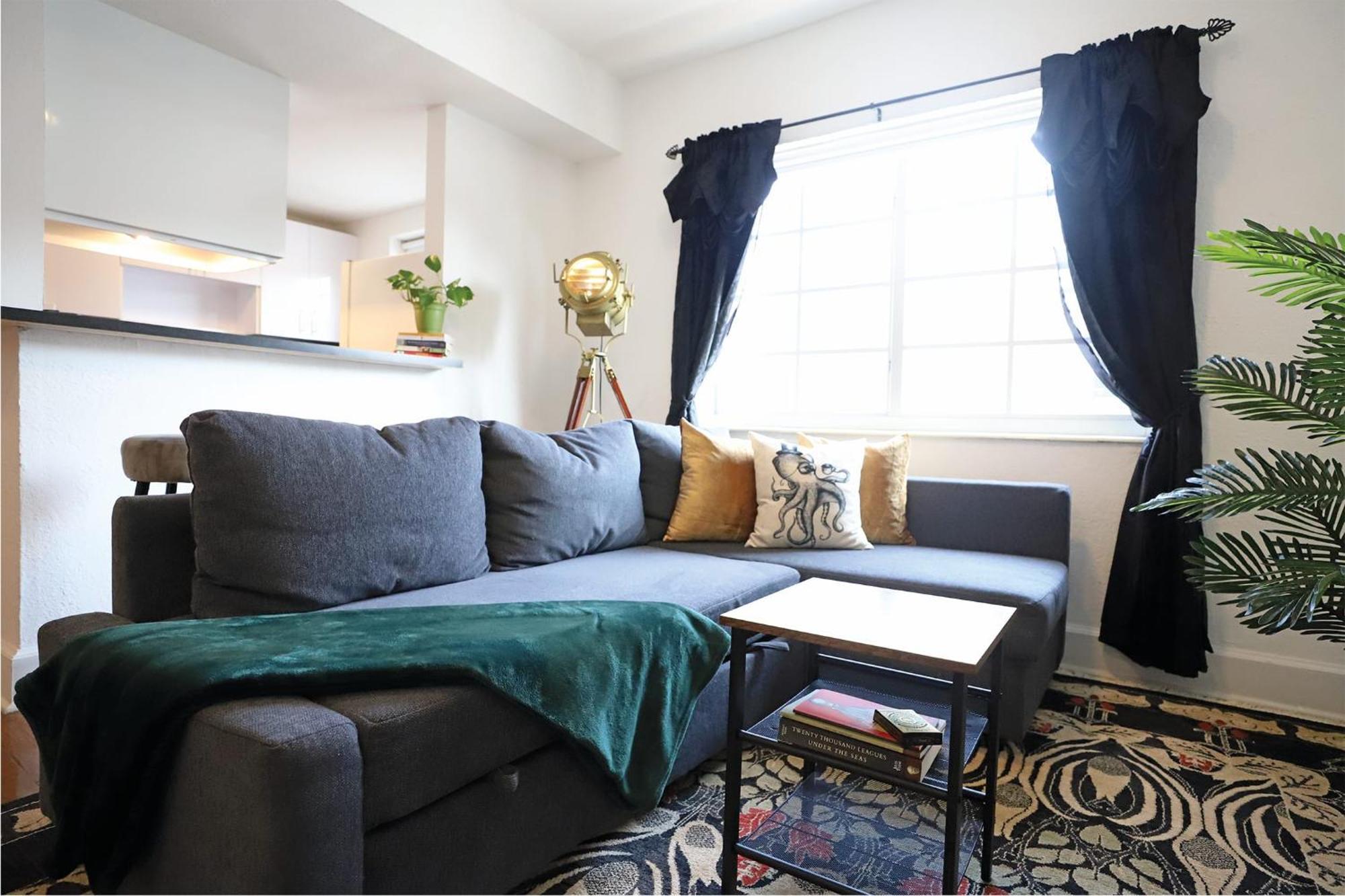 Apartment South Free Parking Family & Pet Friendly Walk To & Bay Miami Beach