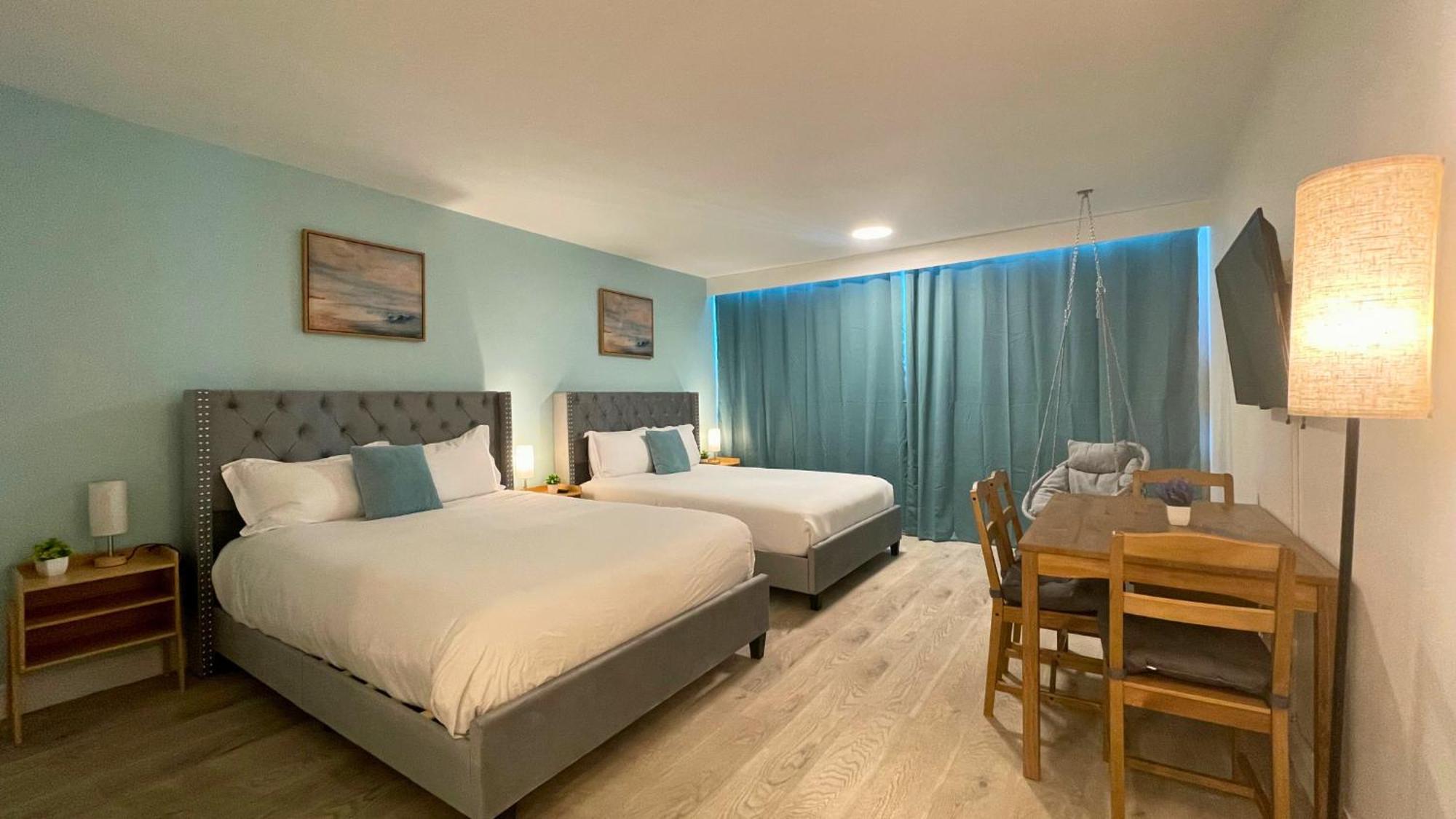 Seastays-miami Beach Apartment *