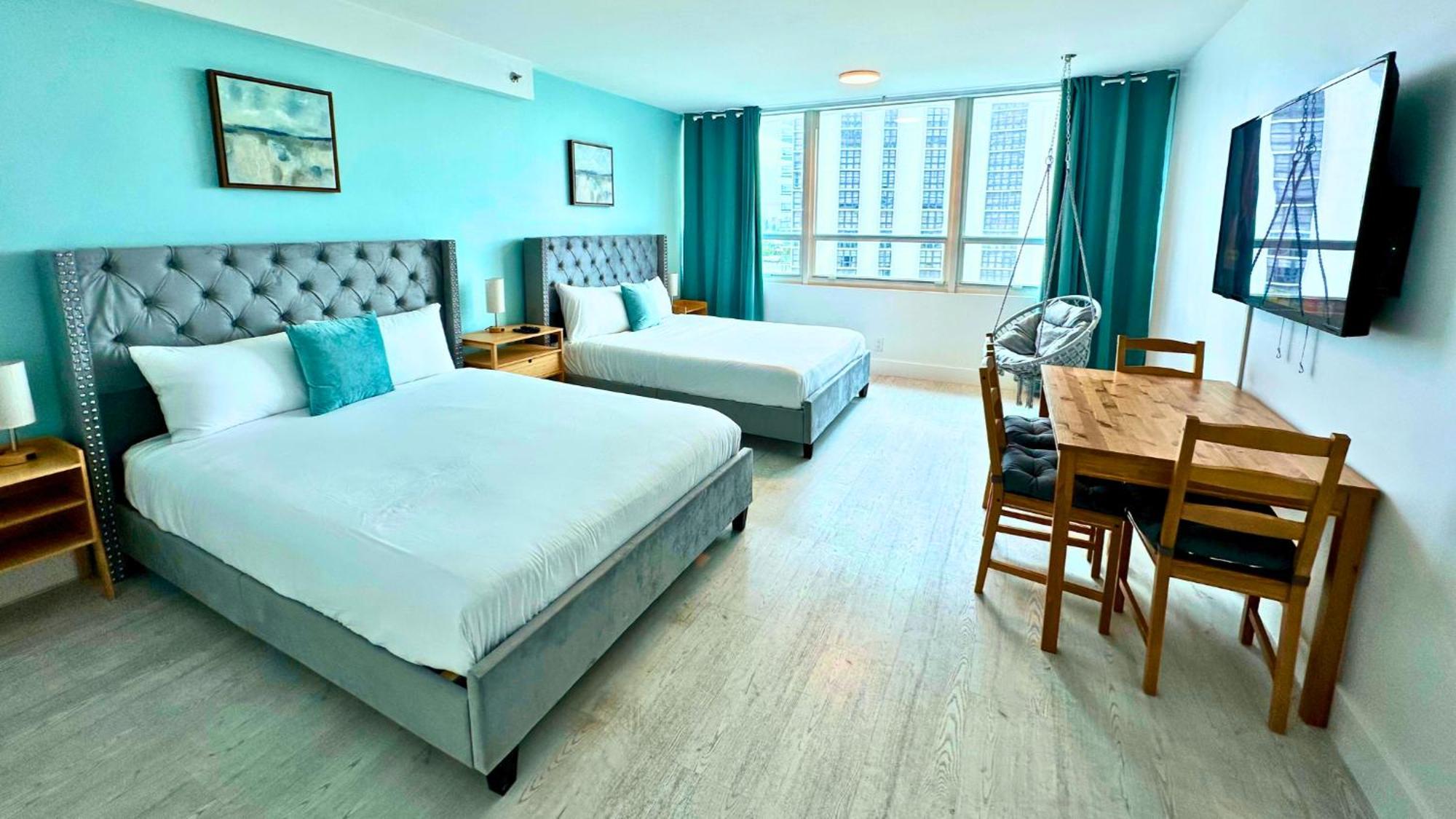 Apartment Seastays-miami Beach