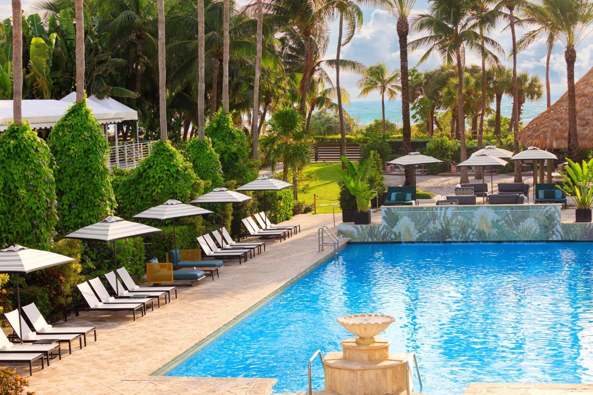 Kimpton Surfcomber By Ihg 4*