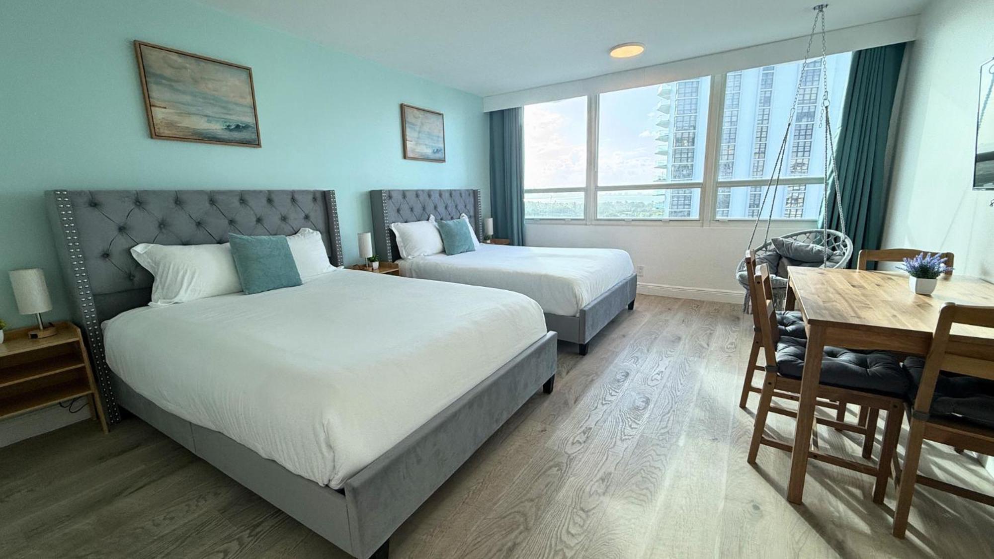 Apartment Seastays-miami Beach