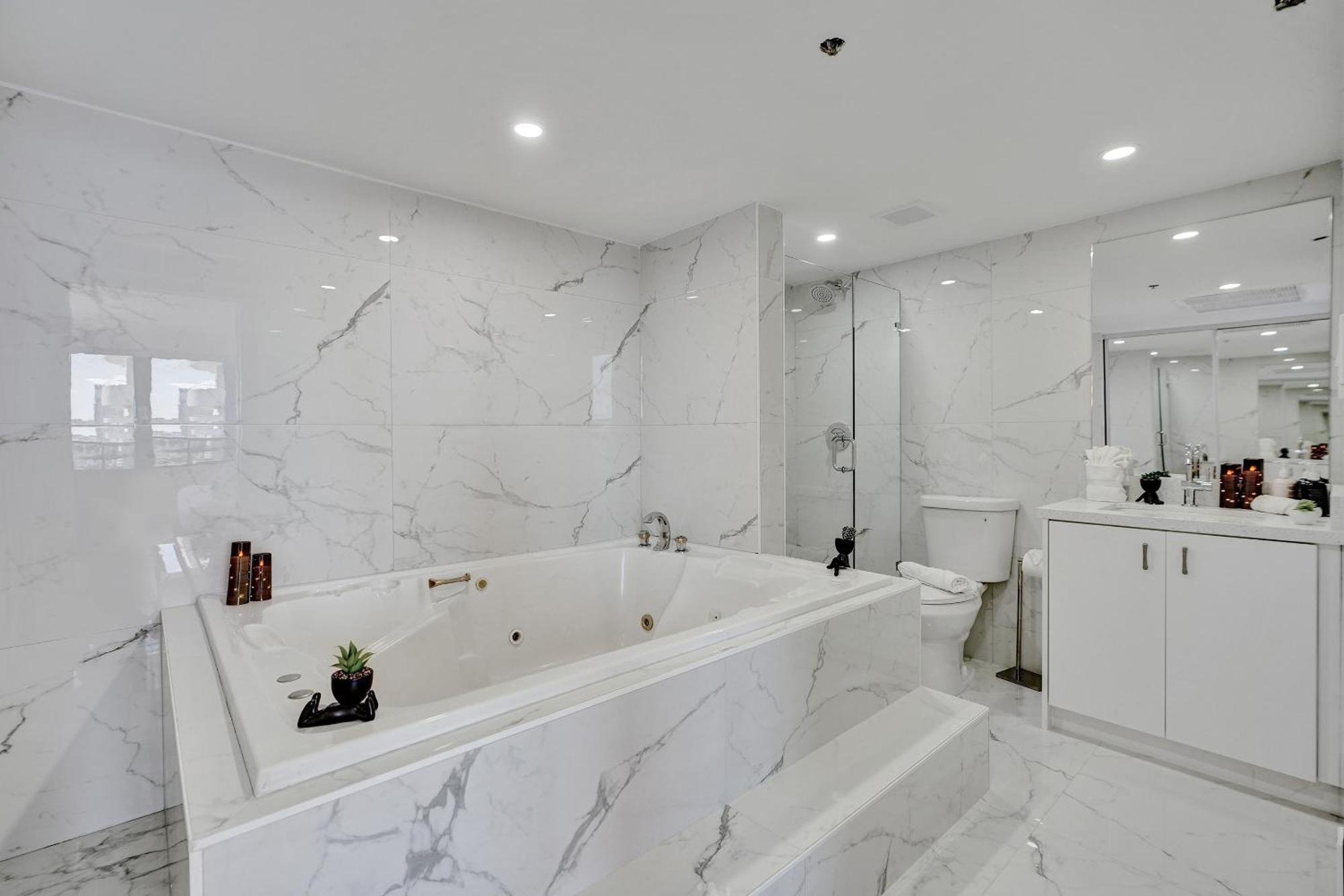 Apartment Luxury Ocean View With Service 1521