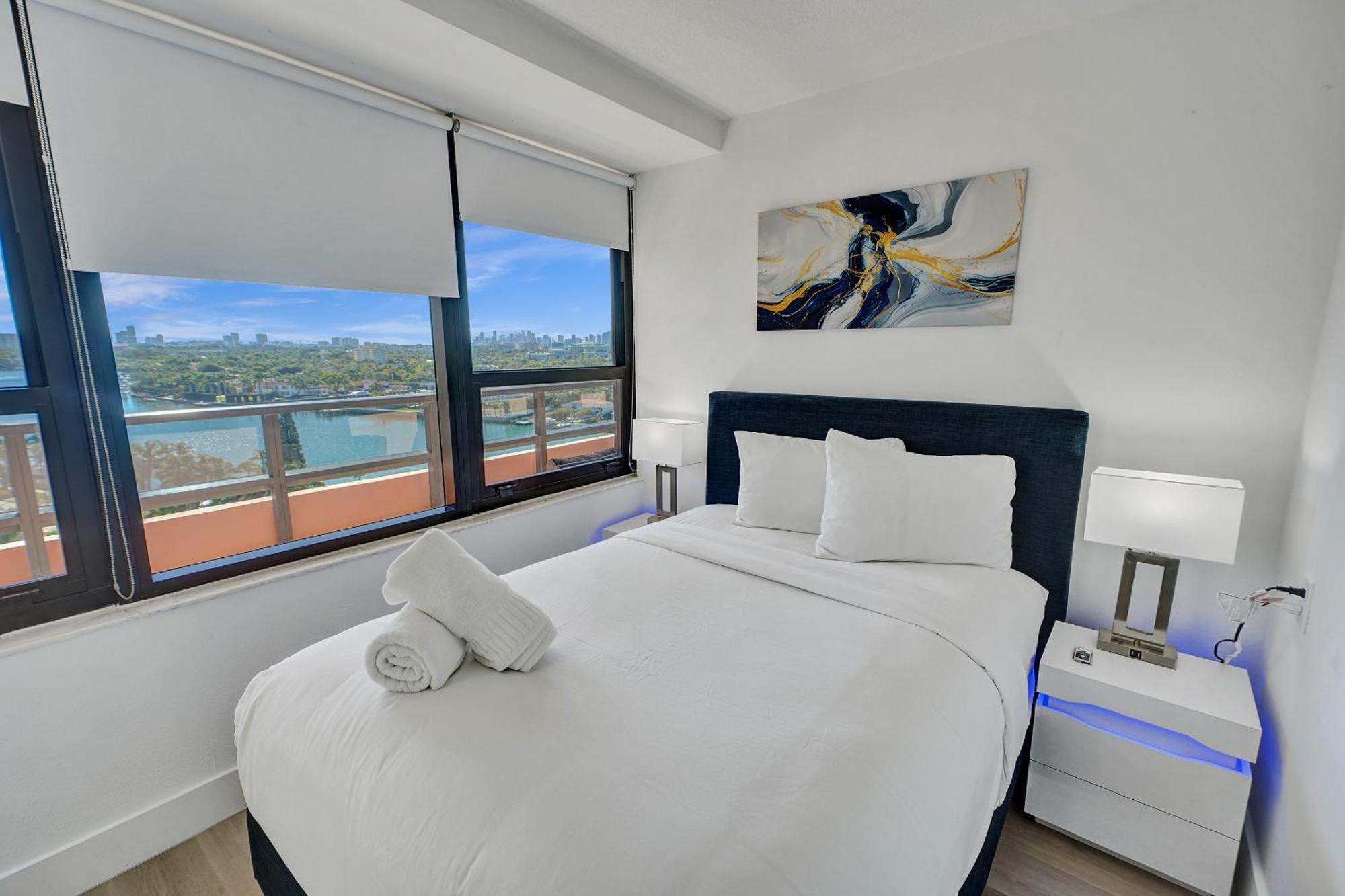 Luxury Ocean View With Service 1521 Apartment