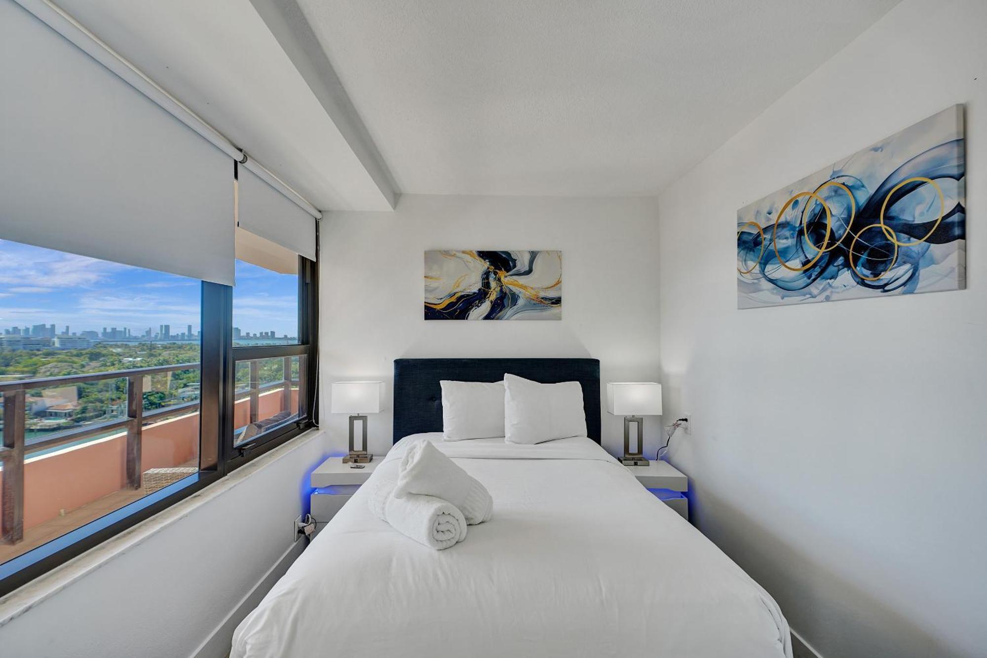 Apartment Luxury Ocean View With Service 1521