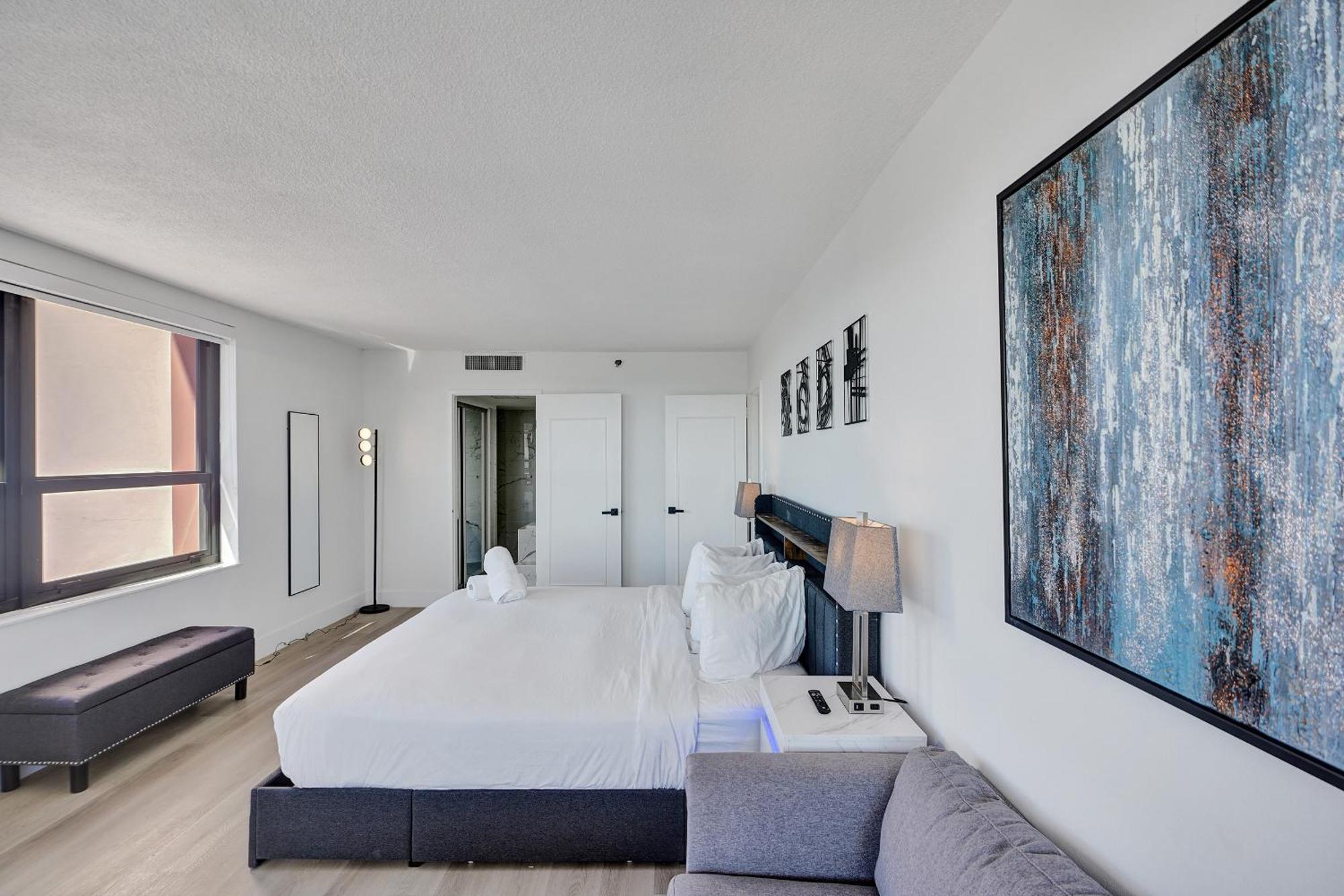 Luxury Ocean View With Service 1521 Apartment *