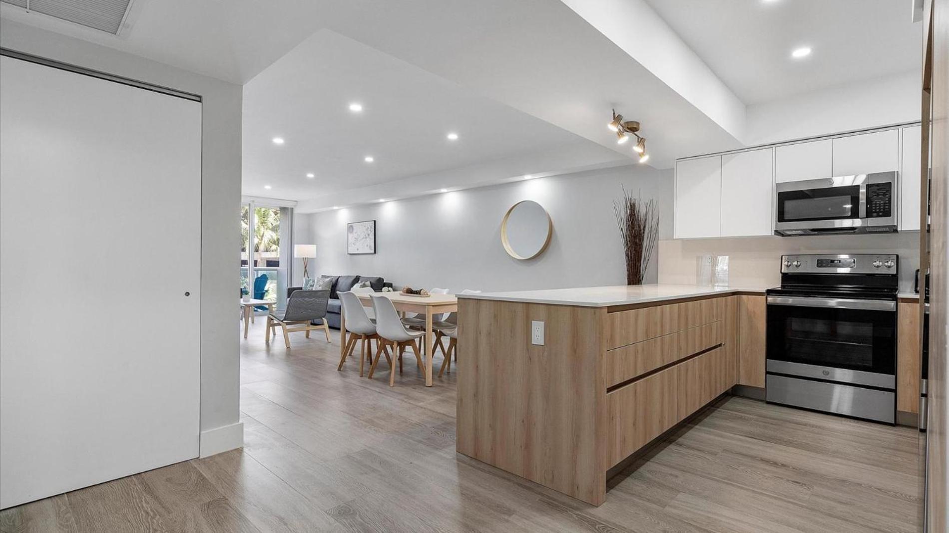 Apartment Ocean Reserve Luxury Across From Sunny Isles *