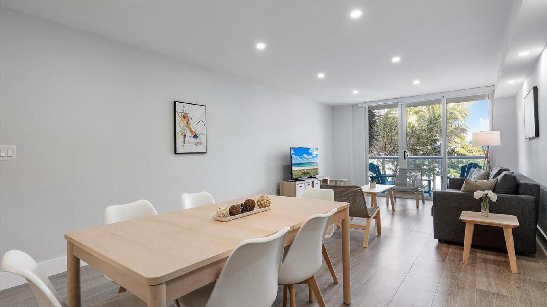 Apartment Ocean Reserve Luxury Across From Sunny Isles
