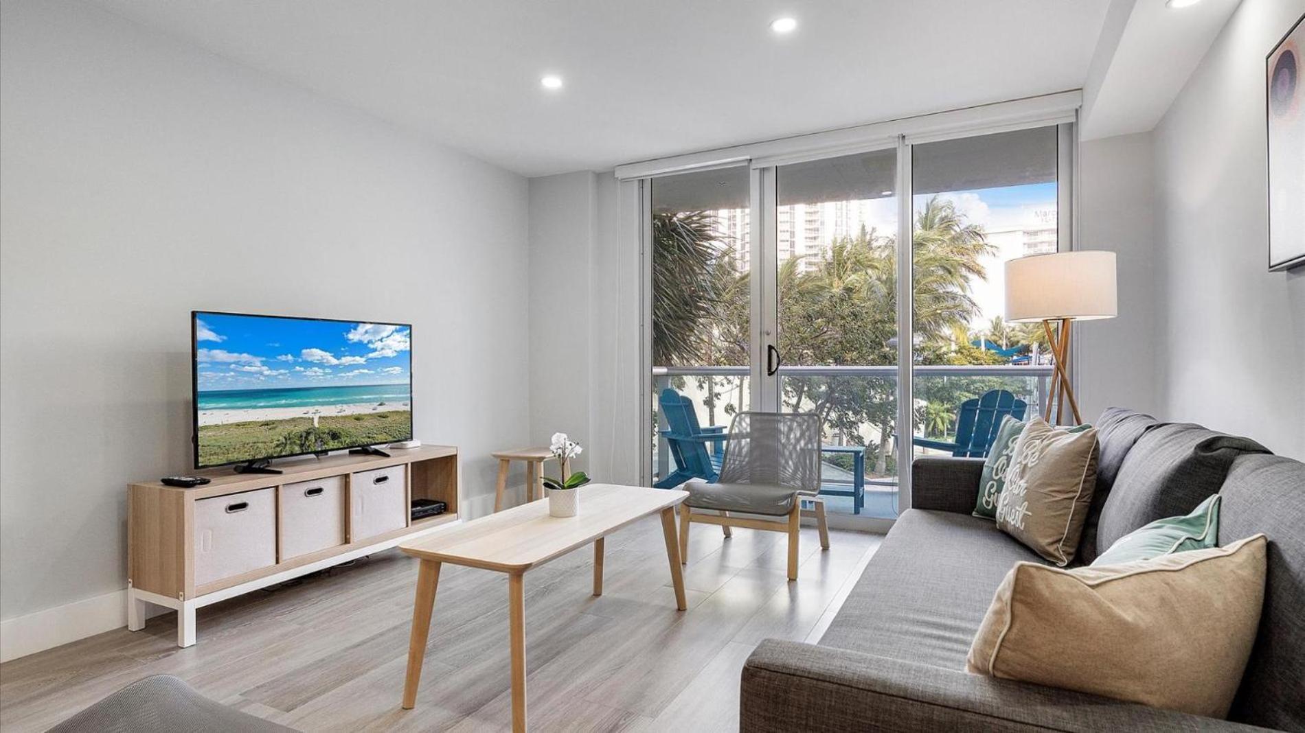 Apartment Ocean Reserve Luxury Across From Sunny Isles *