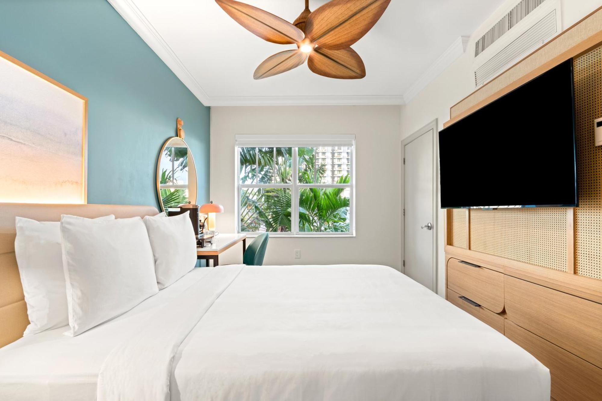 Hotel Aloha Fridays Miami Beach