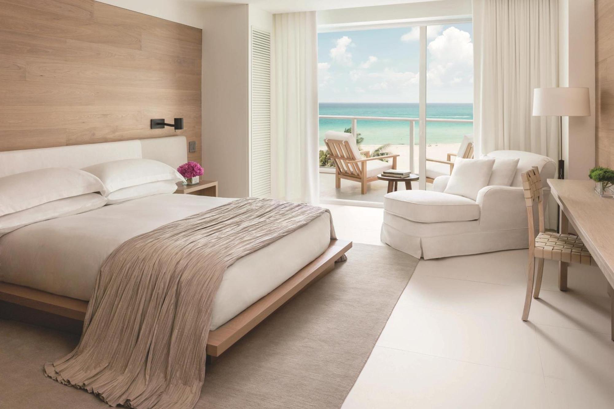 The Miami Edition 5* Miami Beach