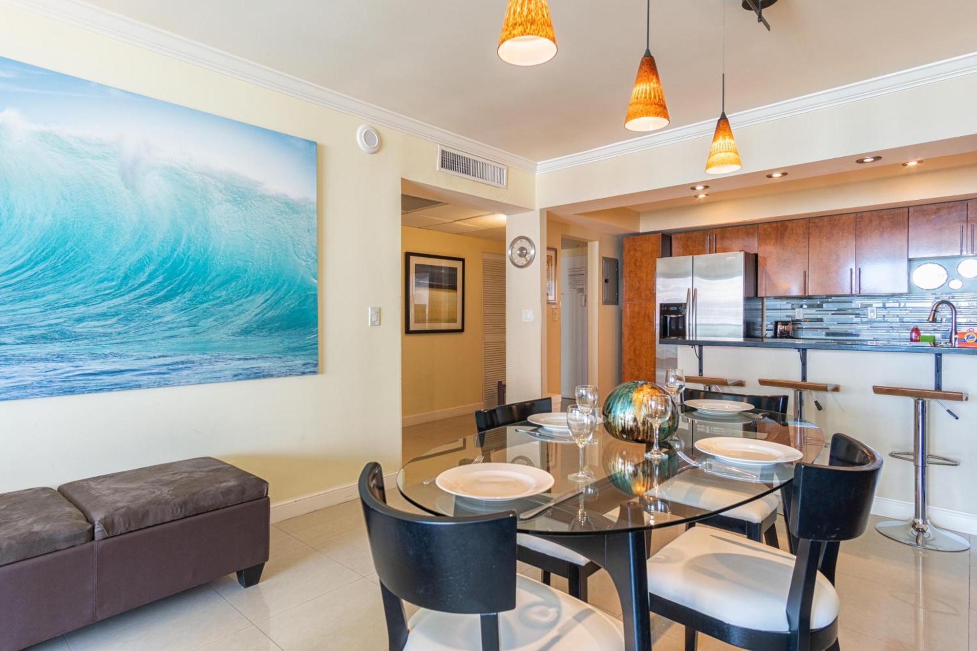 Ocean Reserve 151 Apartment *