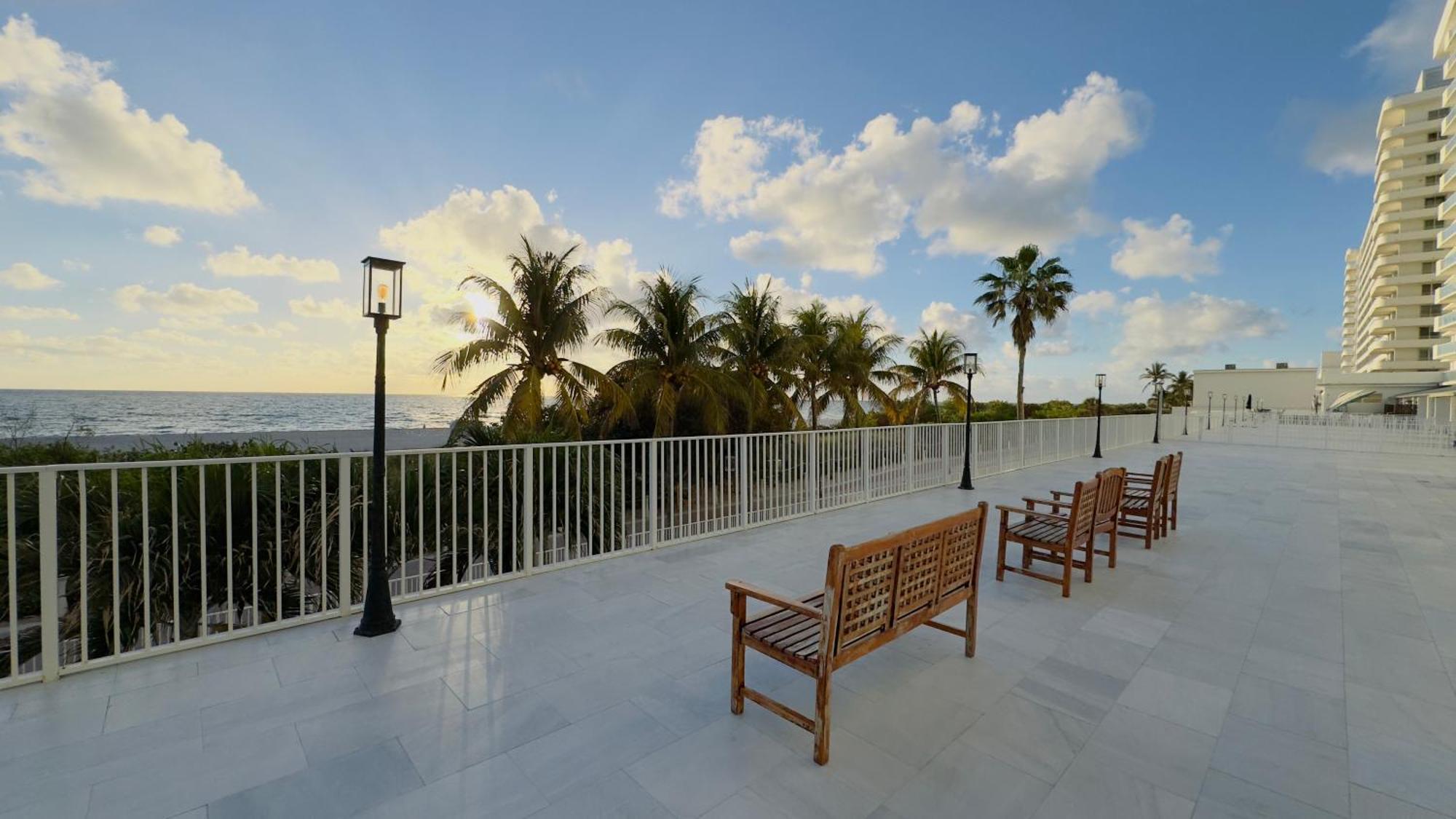 Apartment Oceanfront Luxury Miami Escape Pool&gym Miami Beach