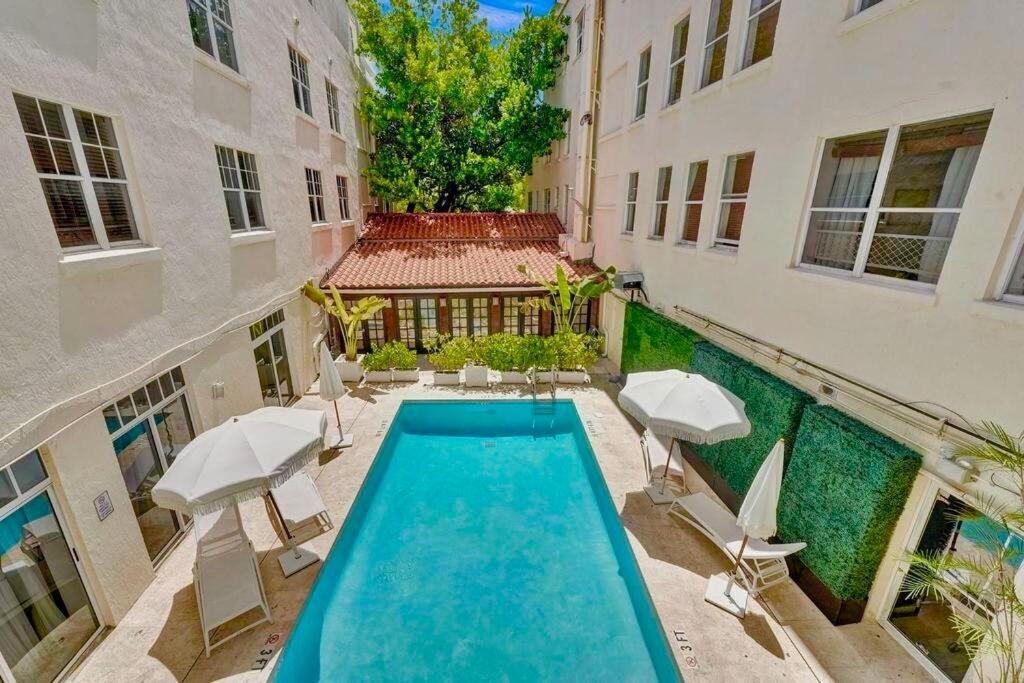 2-min To Beach, Upscale Enclave Miami Beach