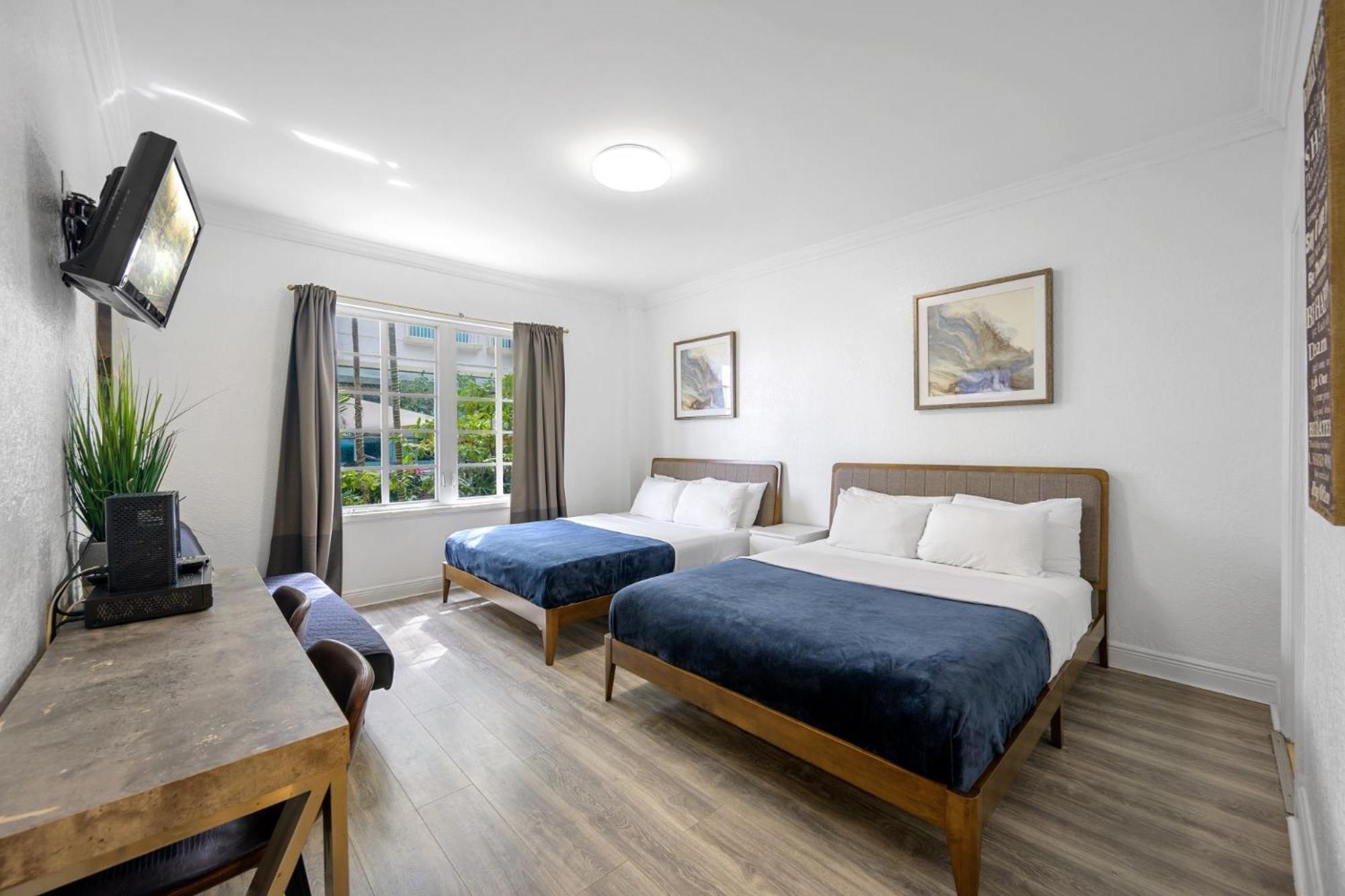 Apartment Barbizon On Ocean Drive *