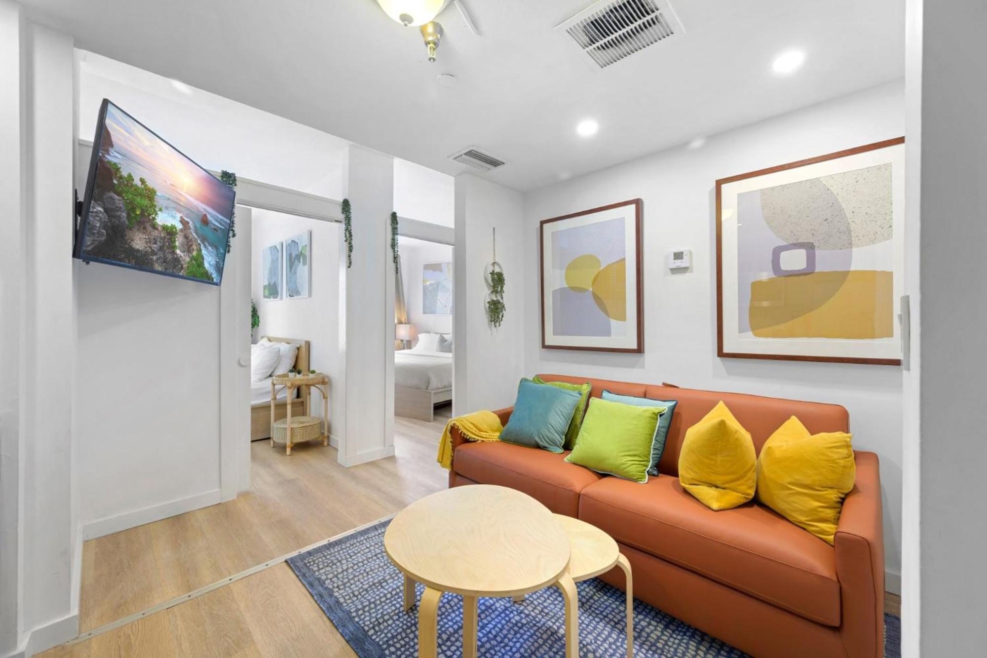 Barbizon On Ocean Drive Apartment
