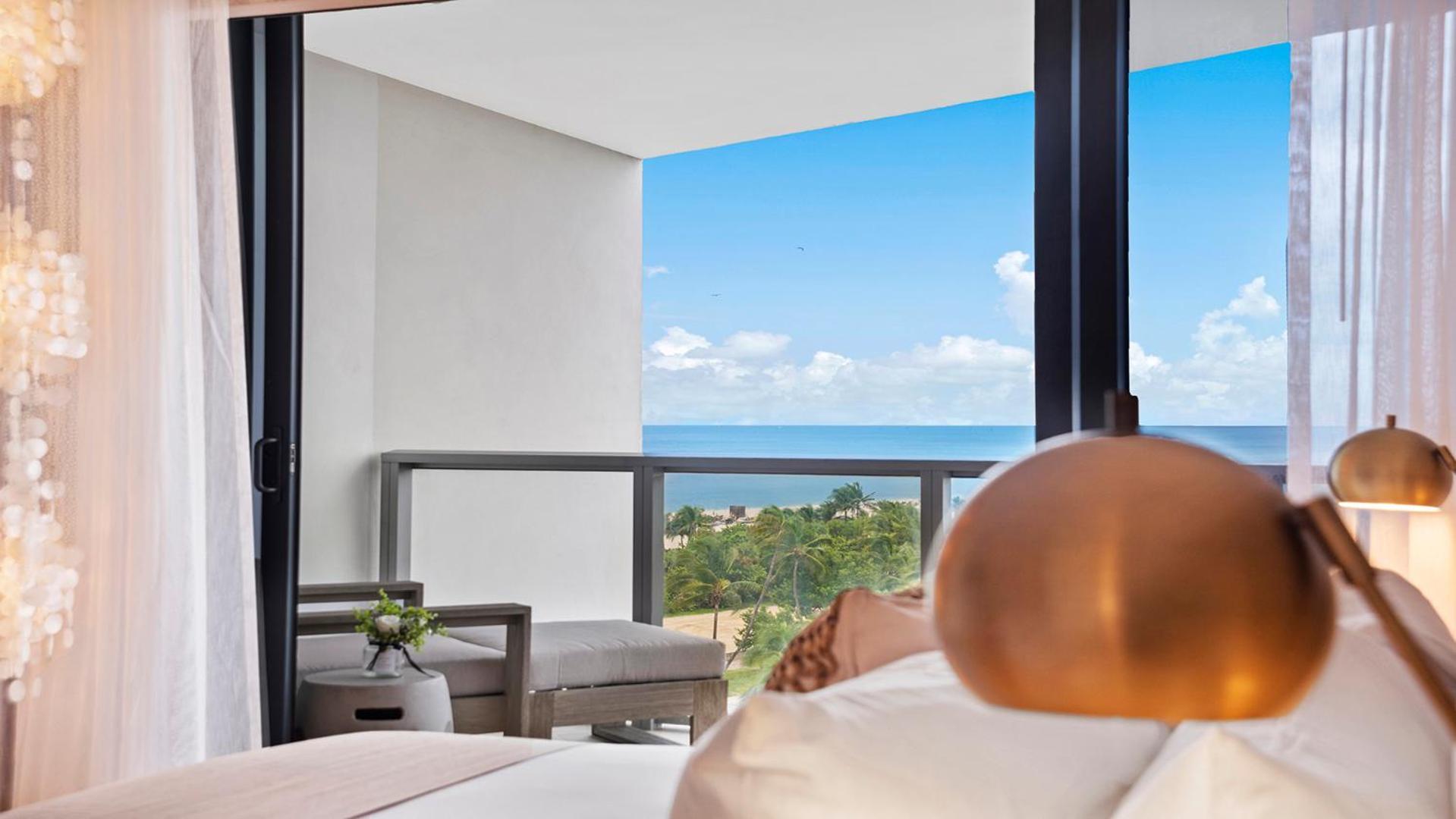 2b Ocean View Private At South - 804 * Miami Beach