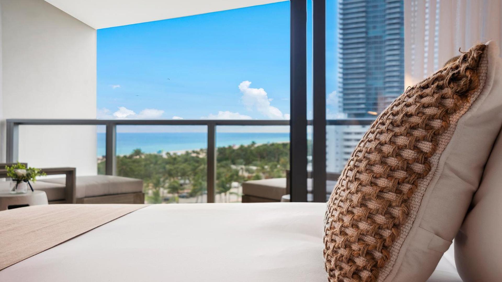 Apartment 2b Ocean View Private At South - 804