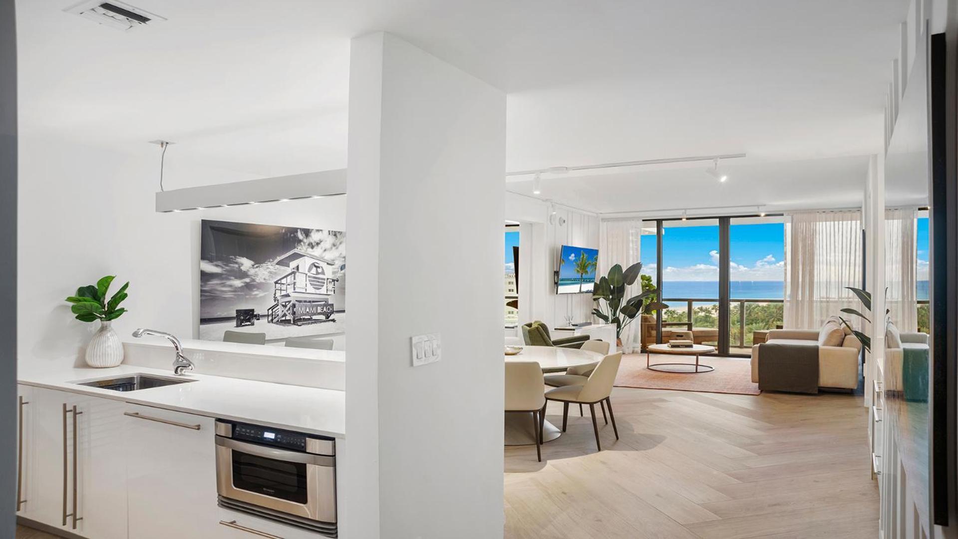 2b Ocean View Private At South - 804