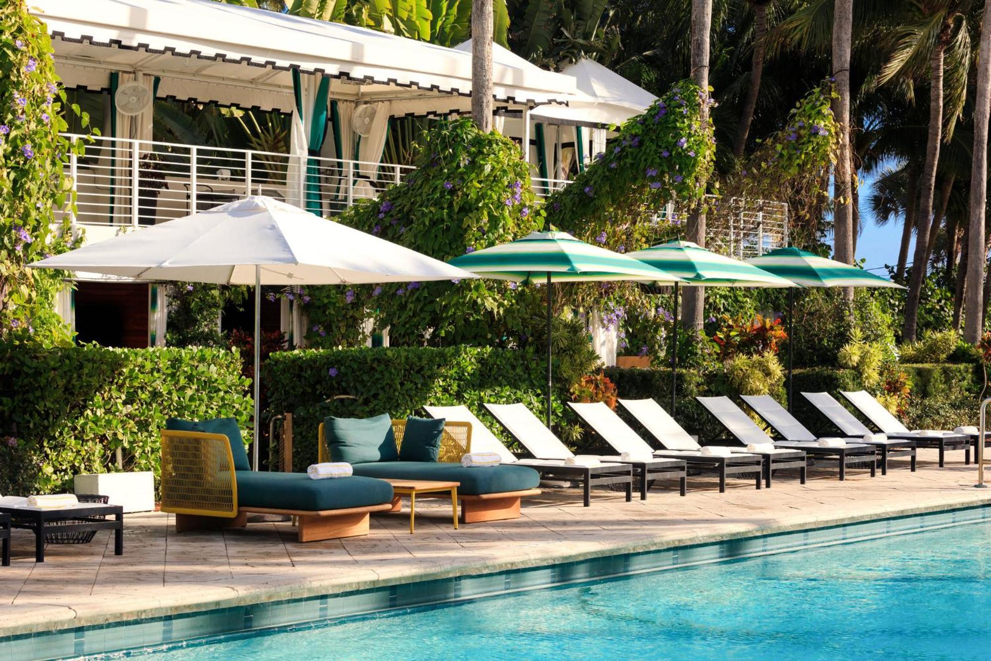 Kimpton Surfcomber By Ihg 4* Miami Beach
