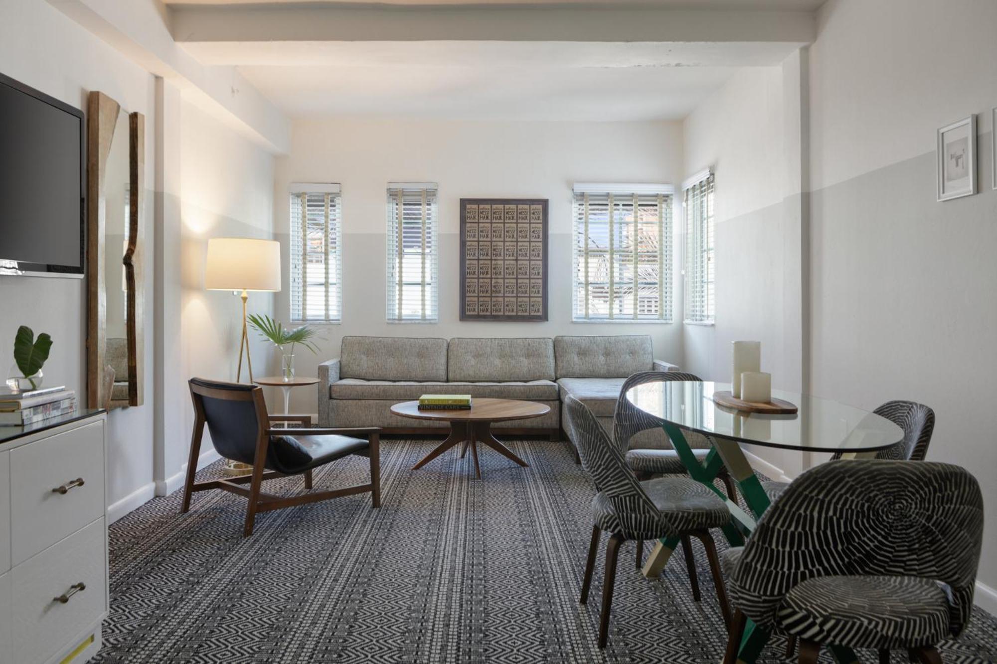 Kimpton Surfcomber By Ihg 4* Miami Beach
