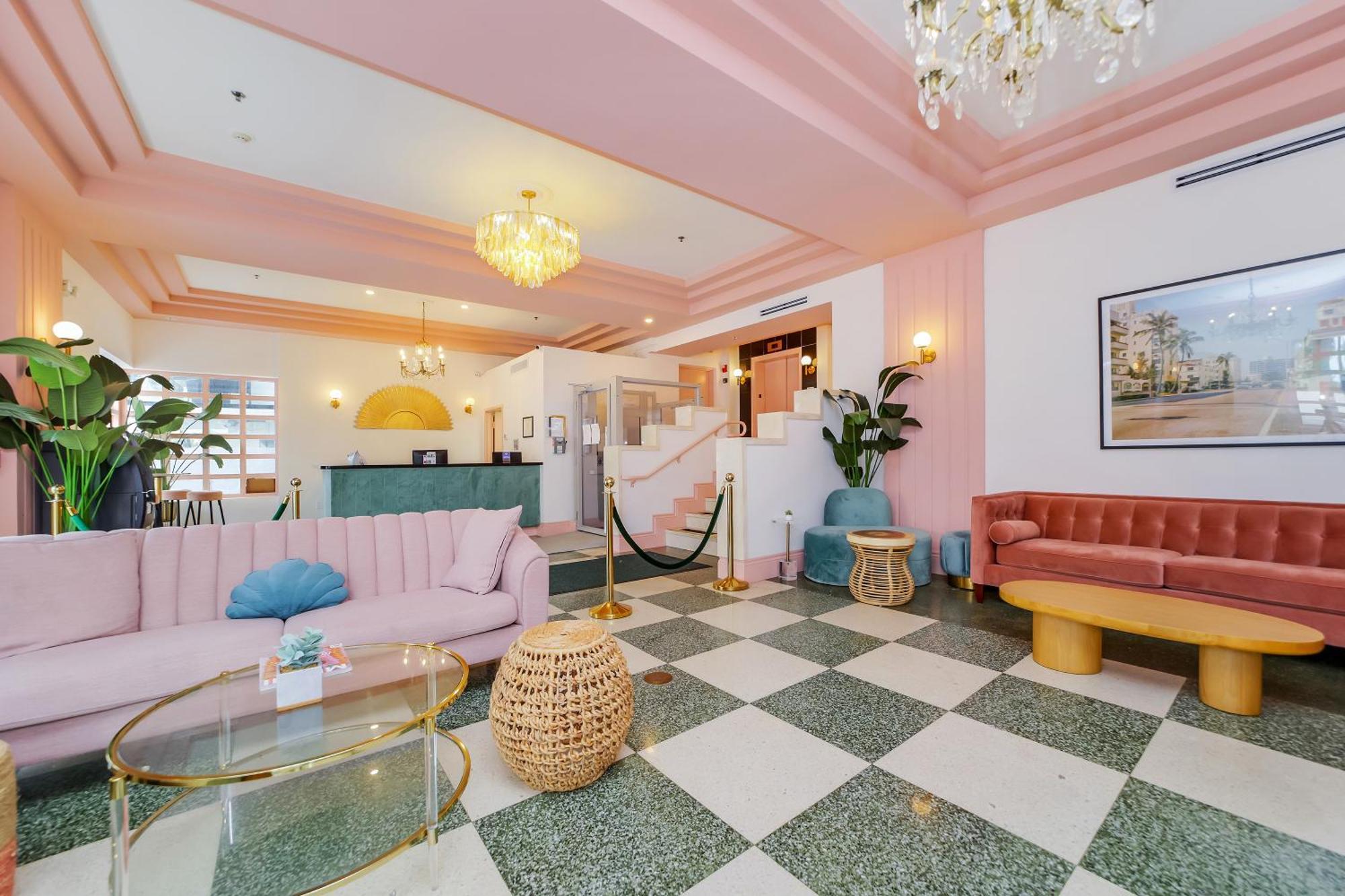 Le Particulier Miami Hotel 5*