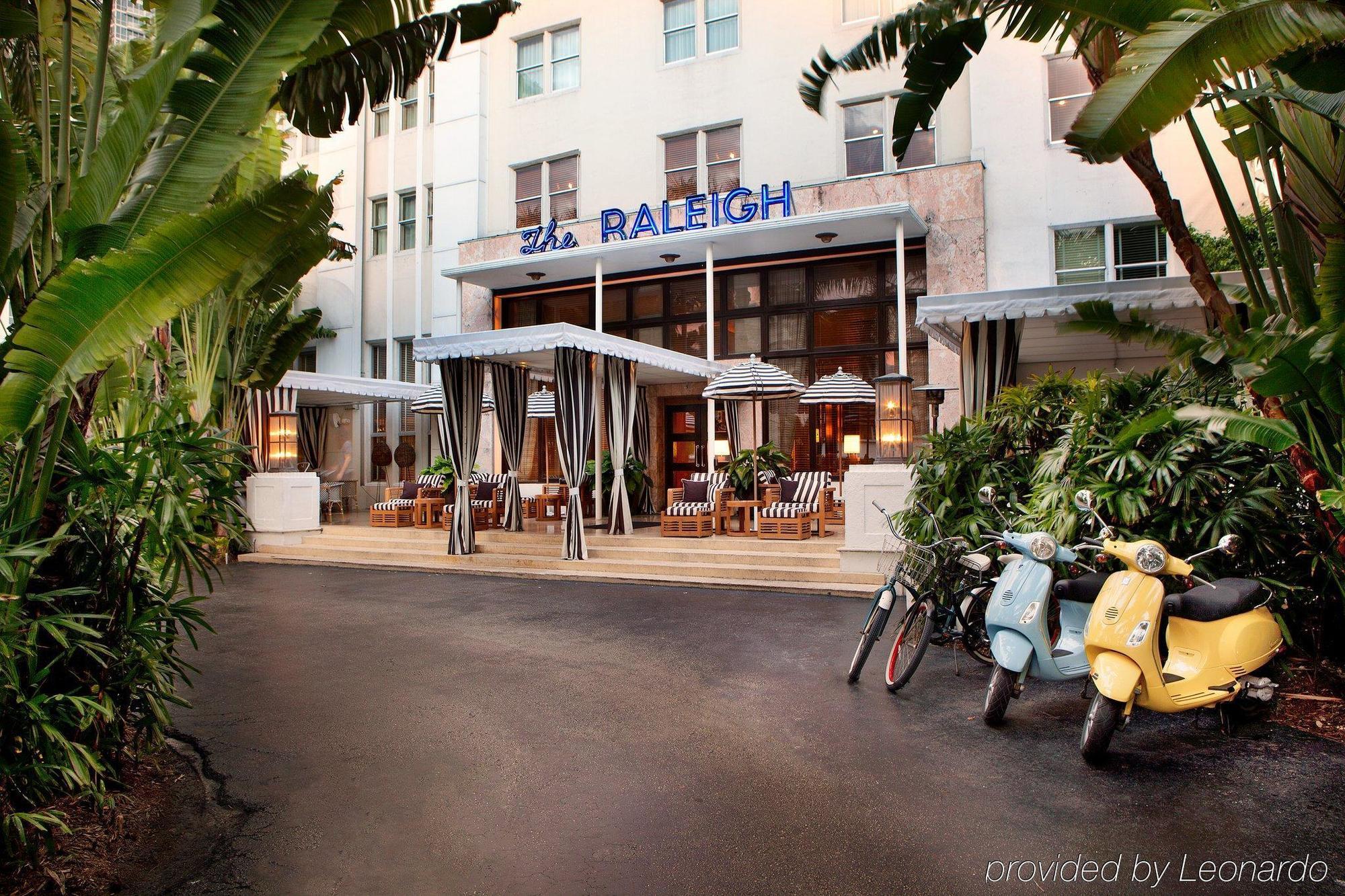 Hotel The Raleigh 4*