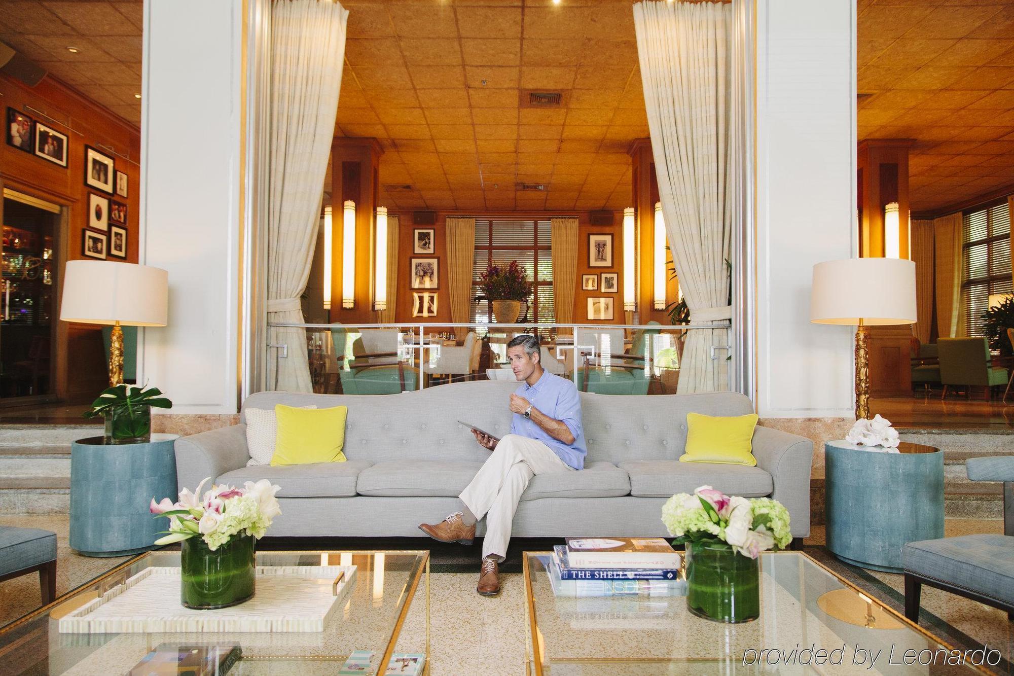 The Raleigh Hotel Miami Beach
