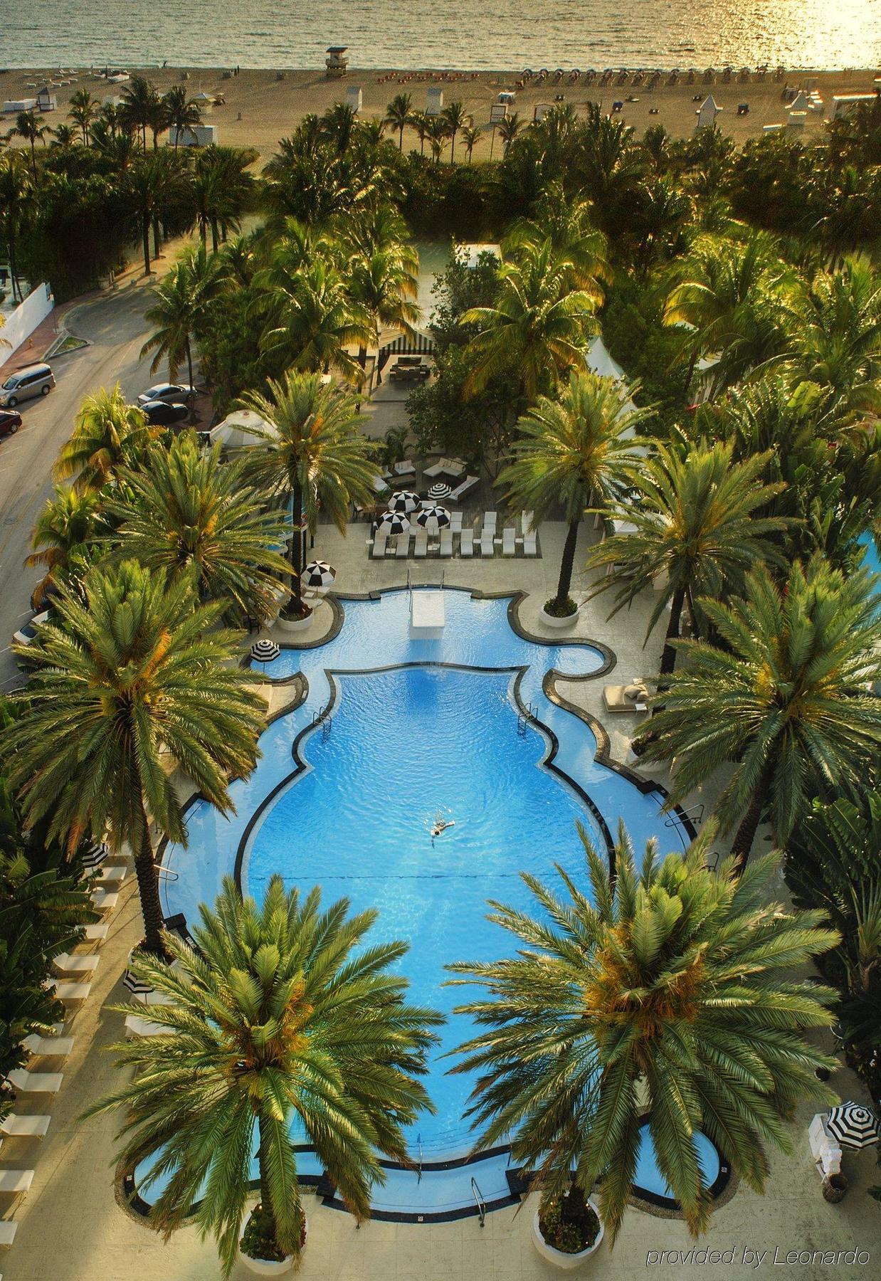 The Raleigh Hotel Miami Beach